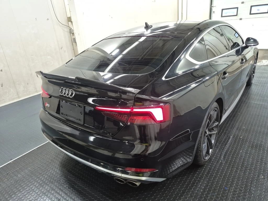 Audi S5 * PROGRESSIV * CARFAX * БЕЗ ПЪРВОНАЧАЛНА ВНОСКА - изображение 3