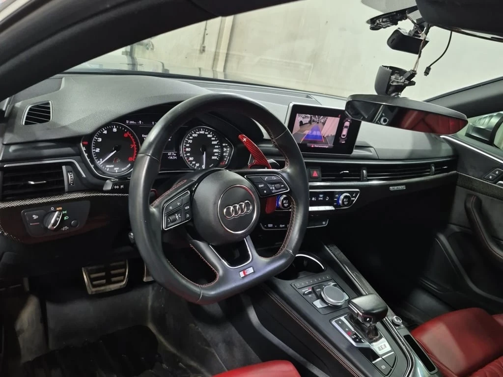 Audi S5 * PROGRESSIV * CARFAX * БЕЗ ПЪРВОНАЧАЛНА ВНОСКА - изображение 9