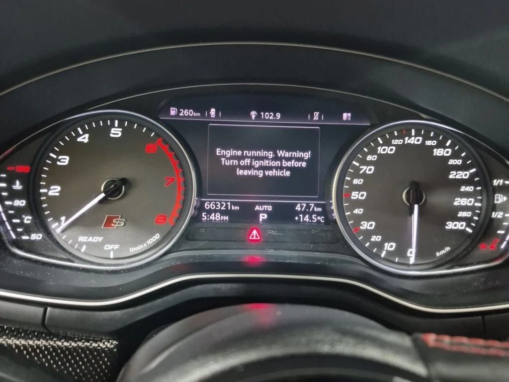 Audi S5 * PROGRESSIV * CARFAX * БЕЗ ПЪРВОНАЧАЛНА ВНОСКА - изображение 10