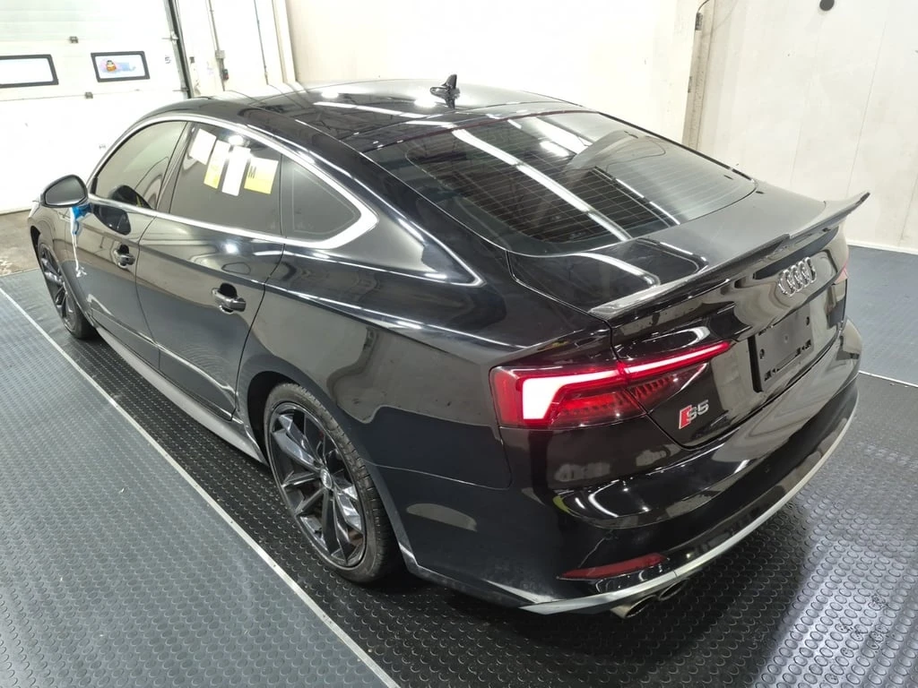 Audi S5 * PROGRESSIV * CARFAX * БЕЗ ПЪРВОНАЧАЛНА ВНОСКА - изображение 4