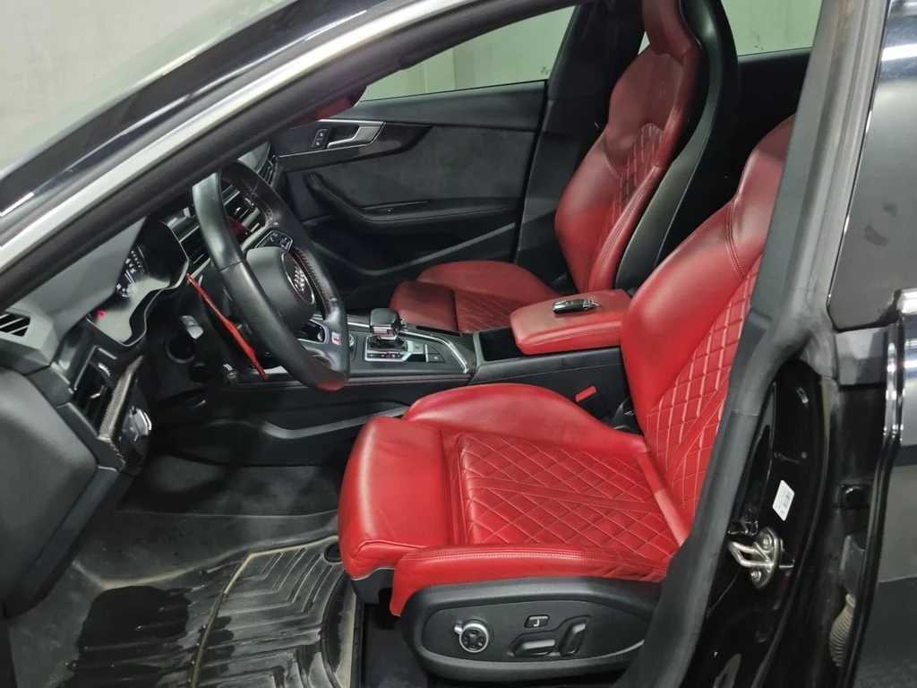 Audi S5 * PROGRESSIV * CARFAX * БЕЗ ПЪРВОНАЧАЛНА ВНОСКА - изображение 5