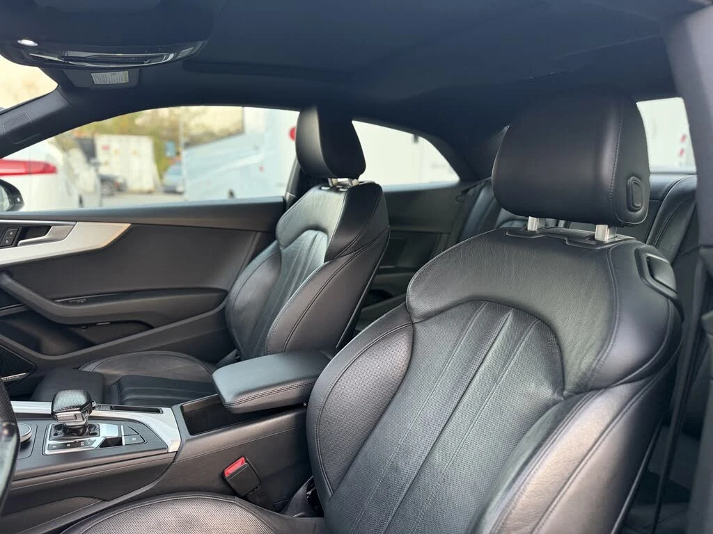 Audi A5 QUATTRO* PRESTIGE* KEYLESS* АвтоКредит(ЦЕНА ДО БГ) - изображение 9