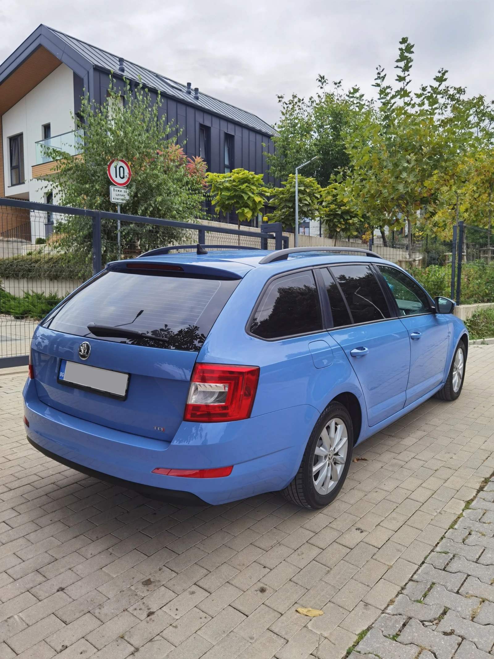 Skoda Octavia  - изображение 2