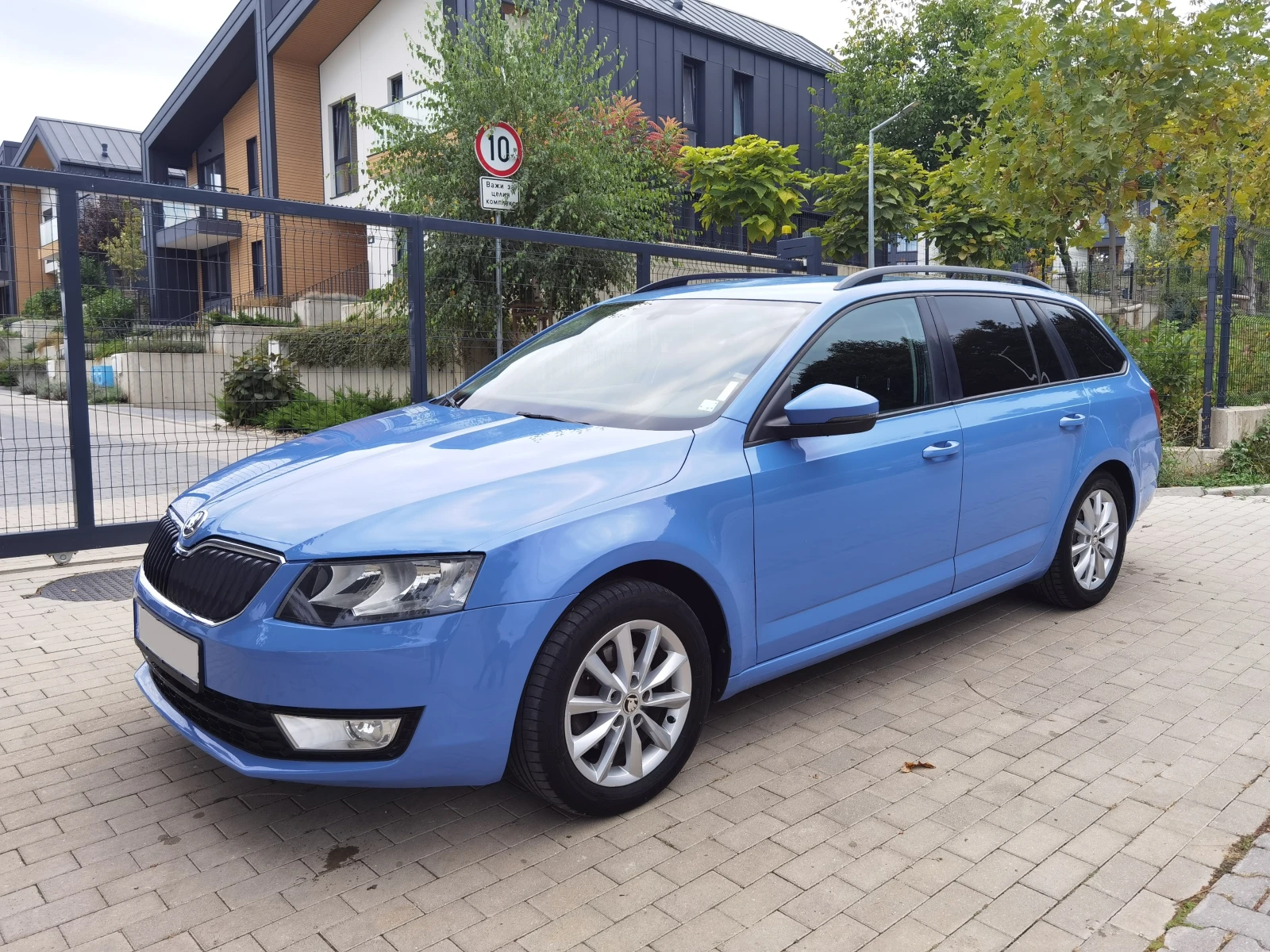 Skoda Octavia  - изображение 5