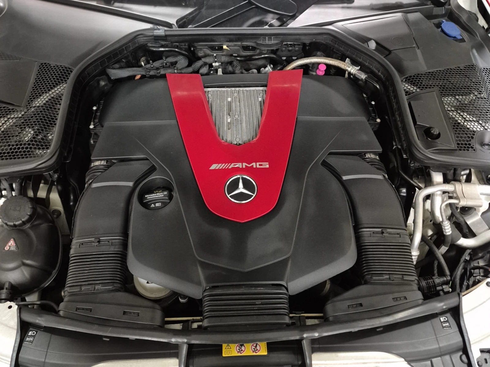 Mercedes-Benz C 43 AMG * CARFAX *    | Mobile.bg   12