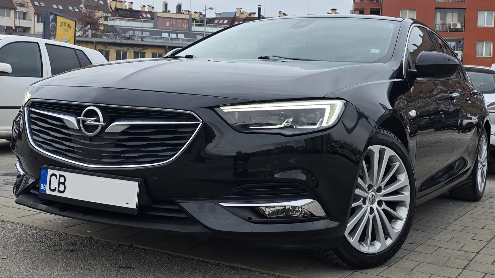 Opel Insignia 1.6 cdti Matrix | Mobile.bg � ����������� 1