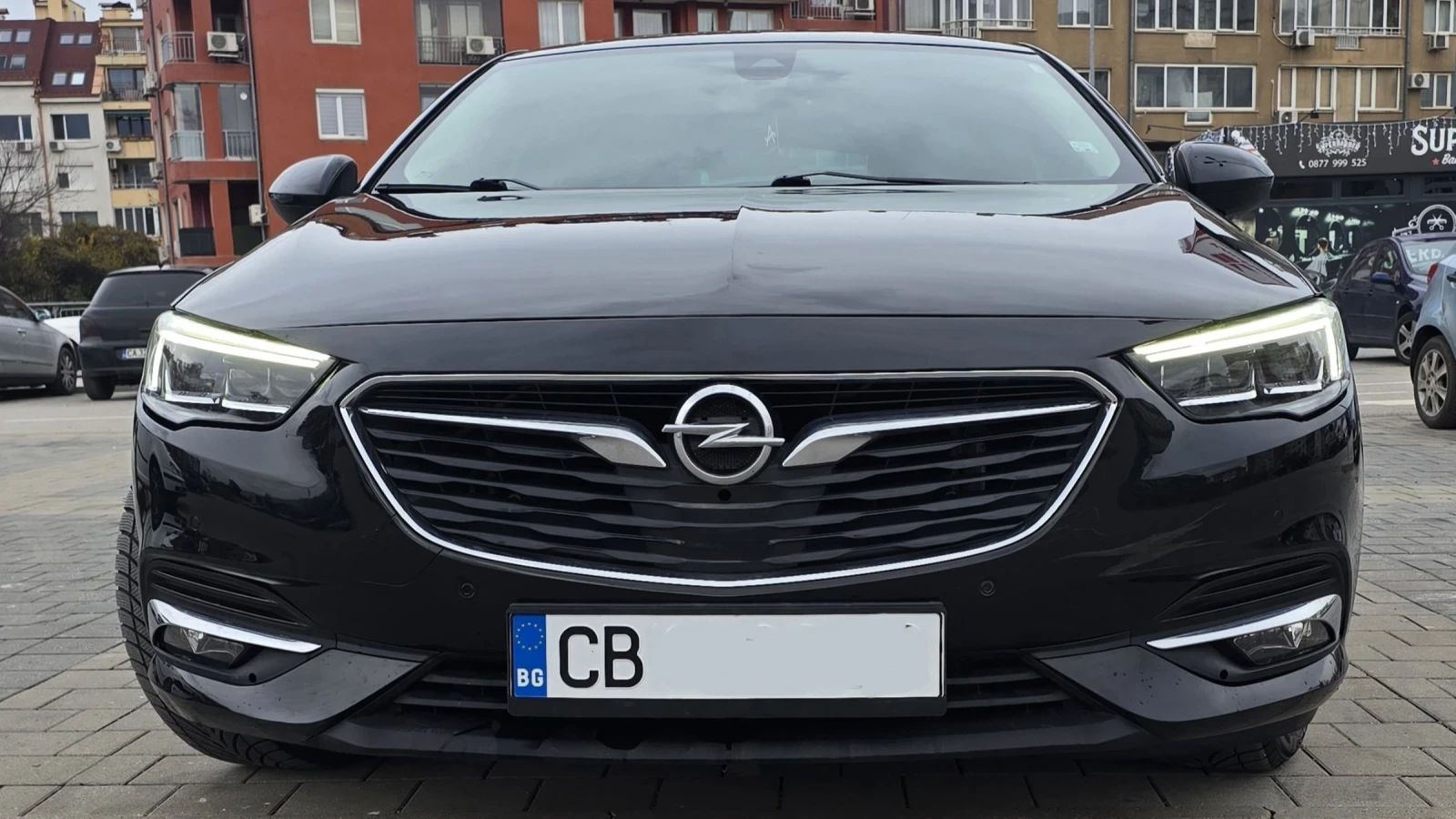Opel Insignia 1.6 cdti Matrix - изображение 2