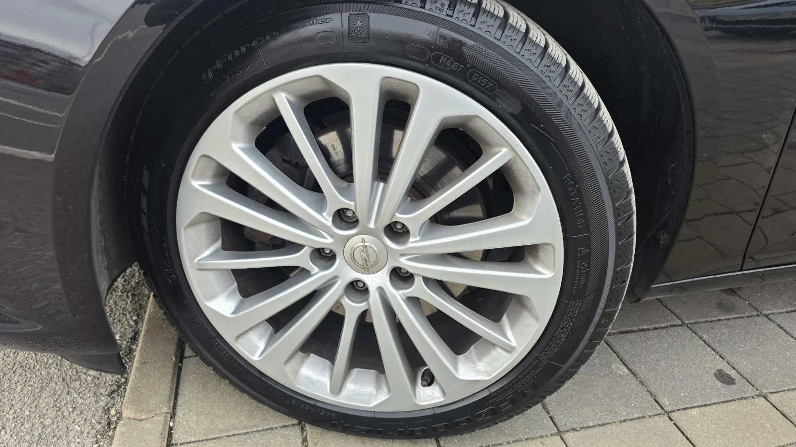 Opel Insignia 1.6 cdti Matrix | Mobile.bg � ����������� 17