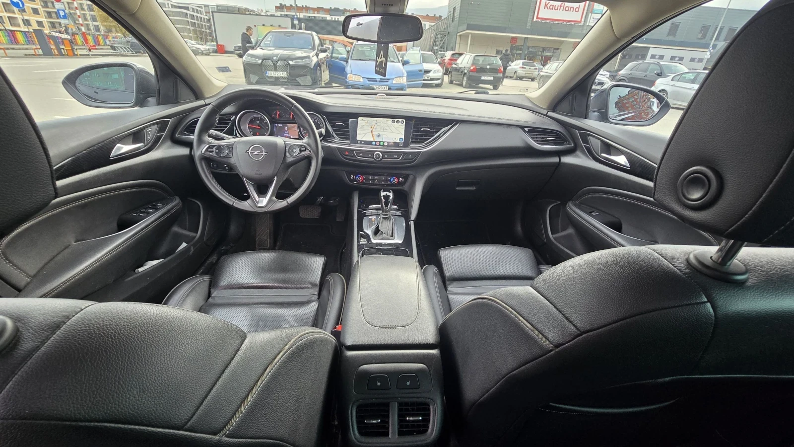 Opel Insignia 1.6 cdti Matrix | Mobile.bg � ����������� 14