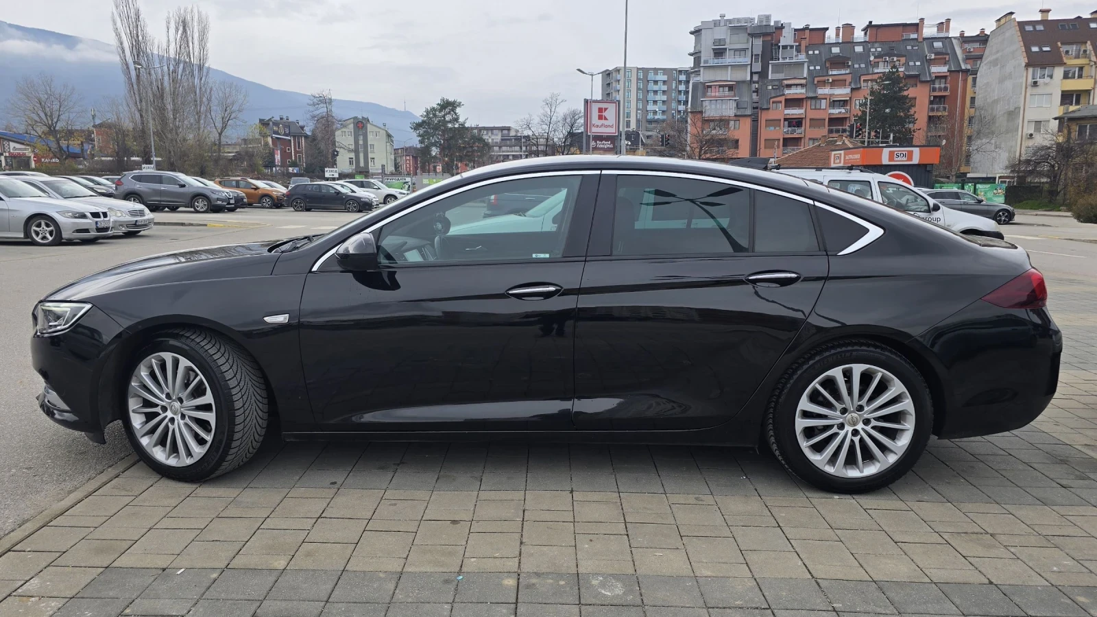 Opel Insignia 1.6 cdti Matrix - изображение 8