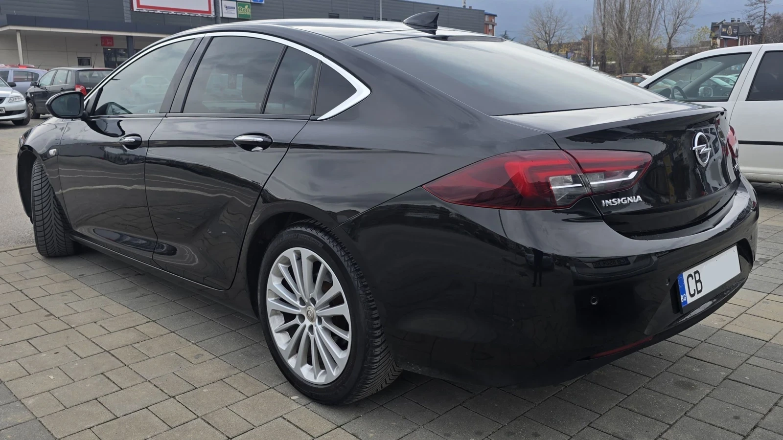 Opel Insignia 1.6 cdti Matrix - изображение 7