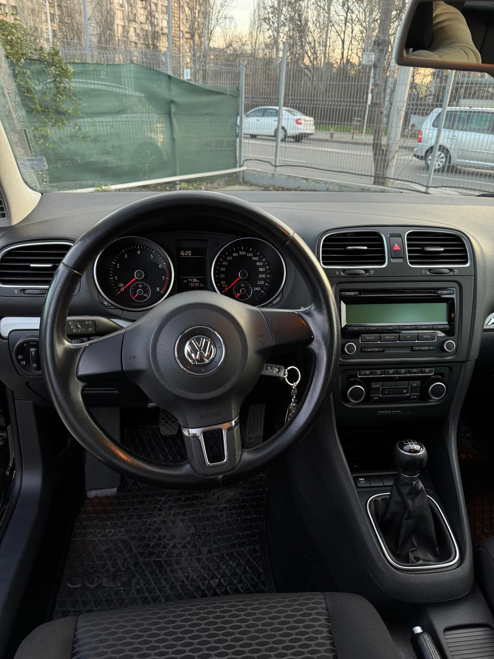 VW Golf 1.2 TSI | Mobile.bg � ����������� 11