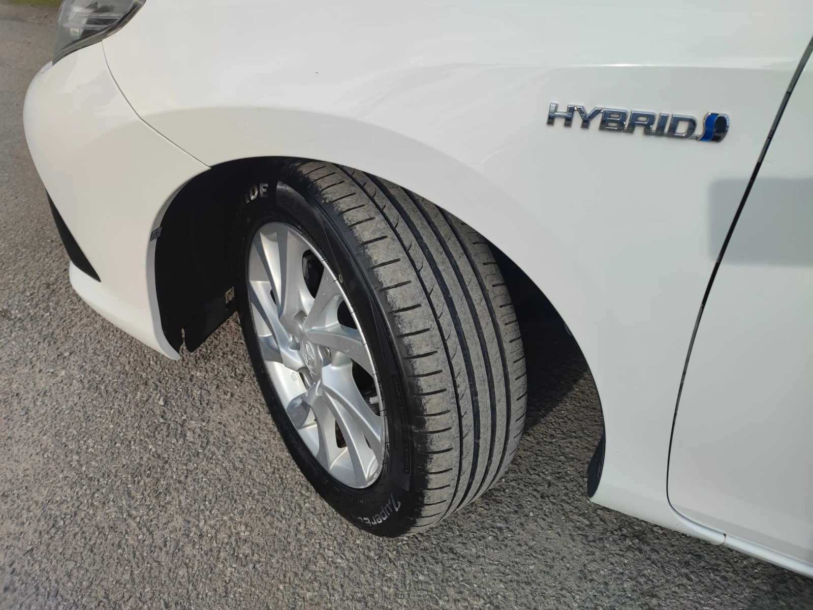Toyota Auris 1.8 HYBRID-99ks | Mobile.bg � ����������� 15