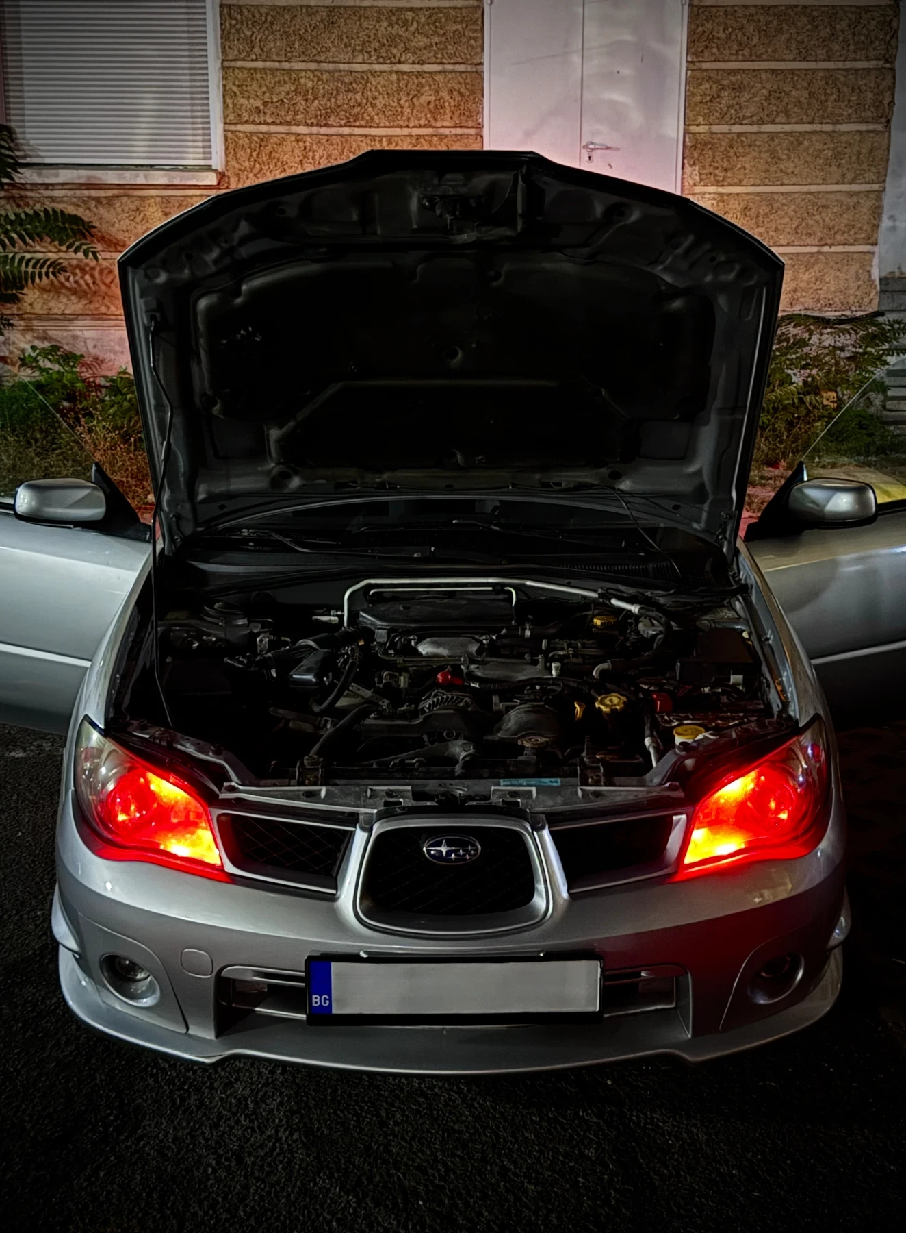 Subaru Impreza 2.0R 160кс - изображение 7