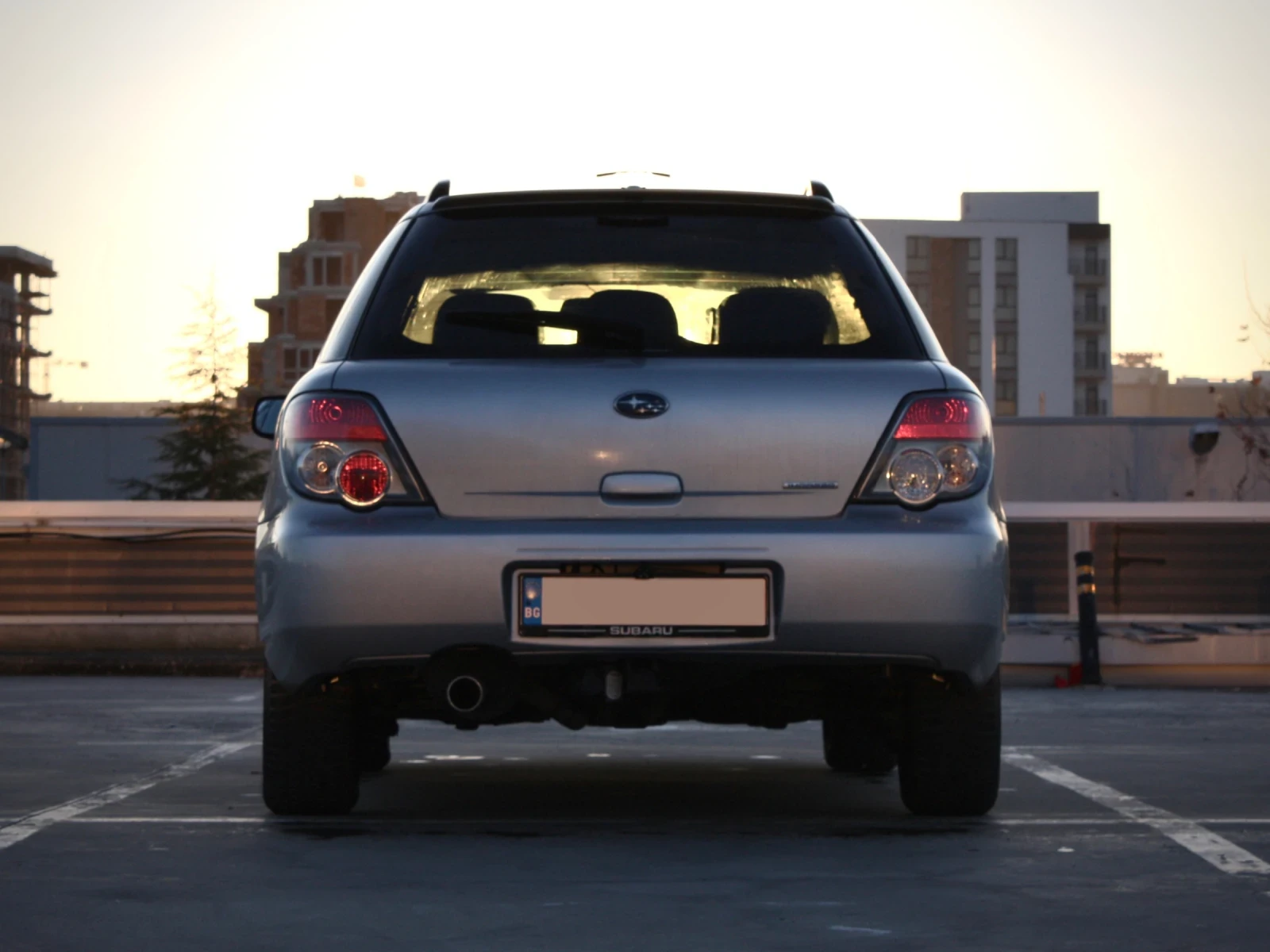 Subaru Impreza 2.0R 160кс - изображение 6