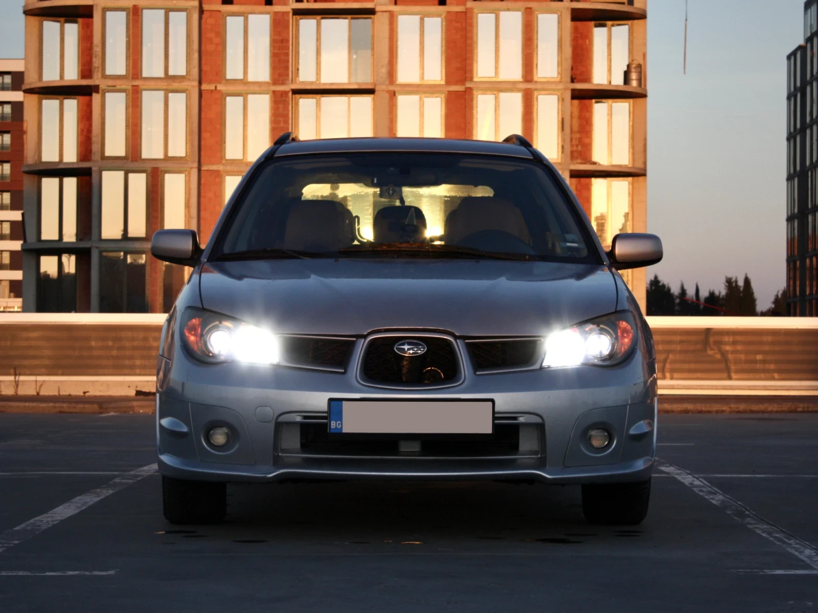 Subaru Impreza 2.0R 160�� | Mobile.bg � ����������� 1