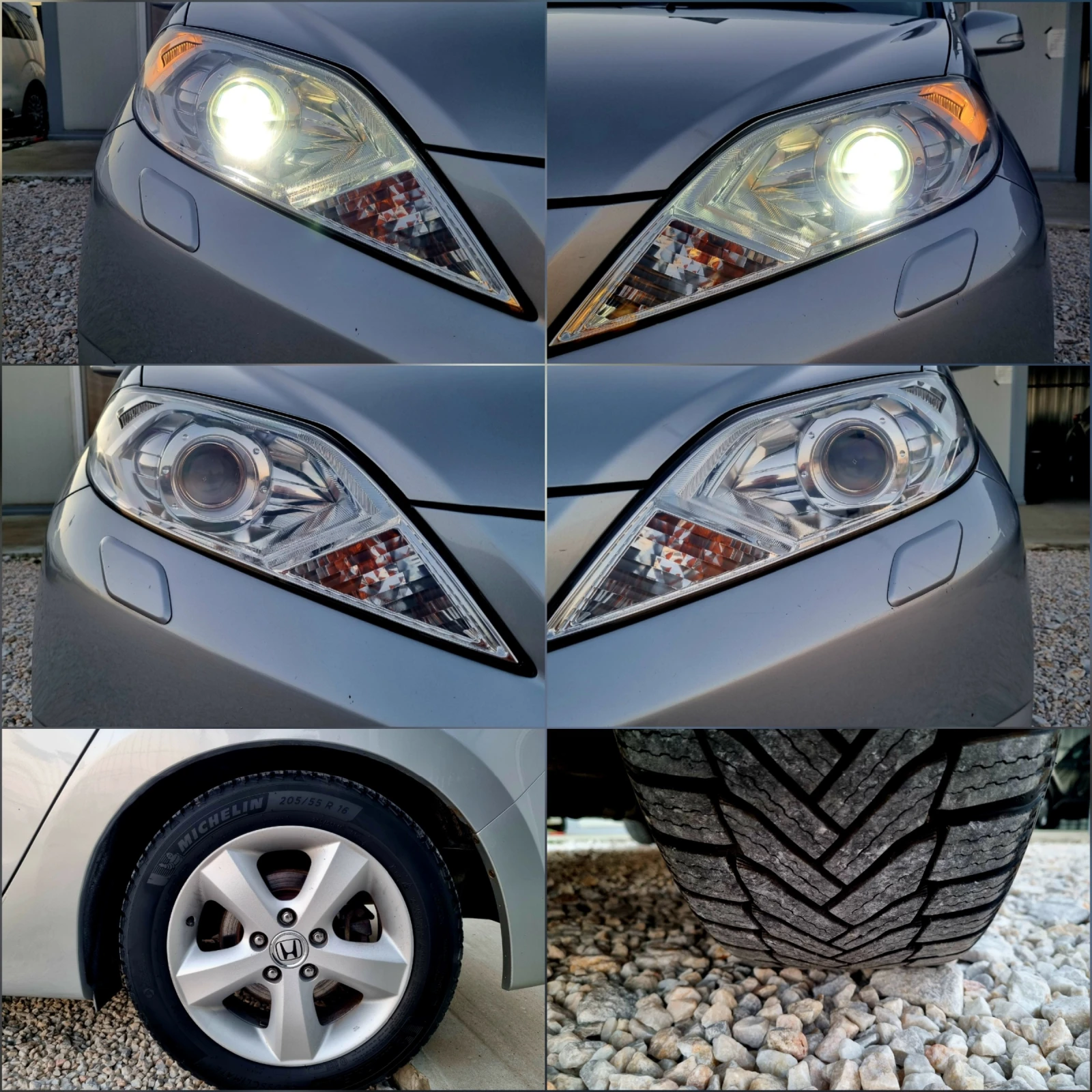 Honda Fr-v 2.0 VTEC 150��. Executive 6 skorosti | Mobile.bg � ����������� 14