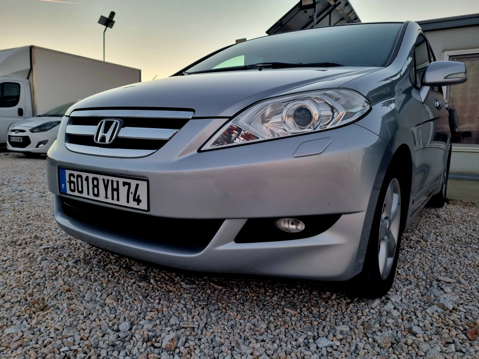 Honda Fr-v 2.0 VTEC 150��. Executive 6 skorosti | Mobile.bg � ����������� 1