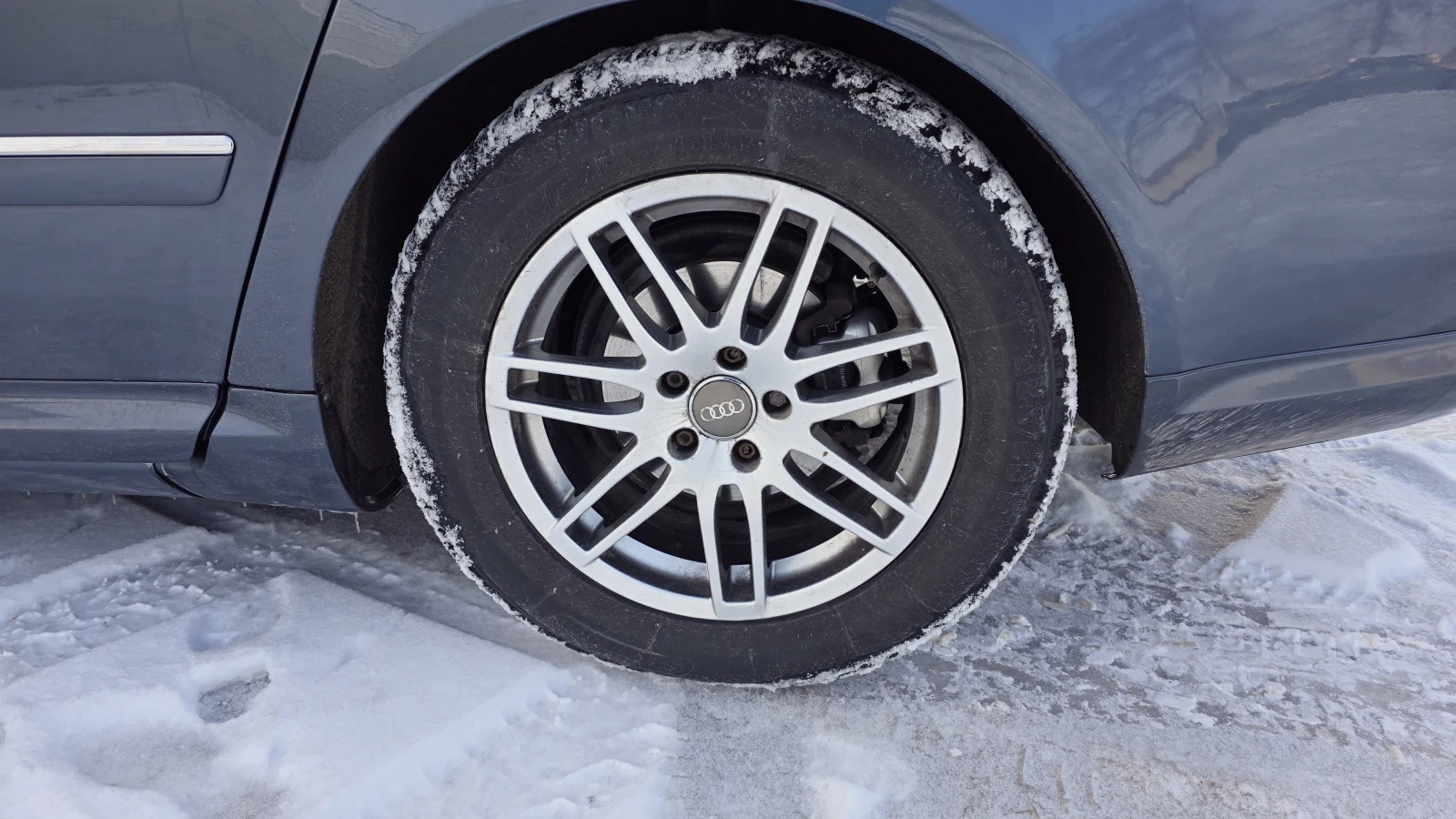 Audi A8 Face-lift 2009 3.0 Dizel НОВ ВНОС Регистриран!!! - изображение 7