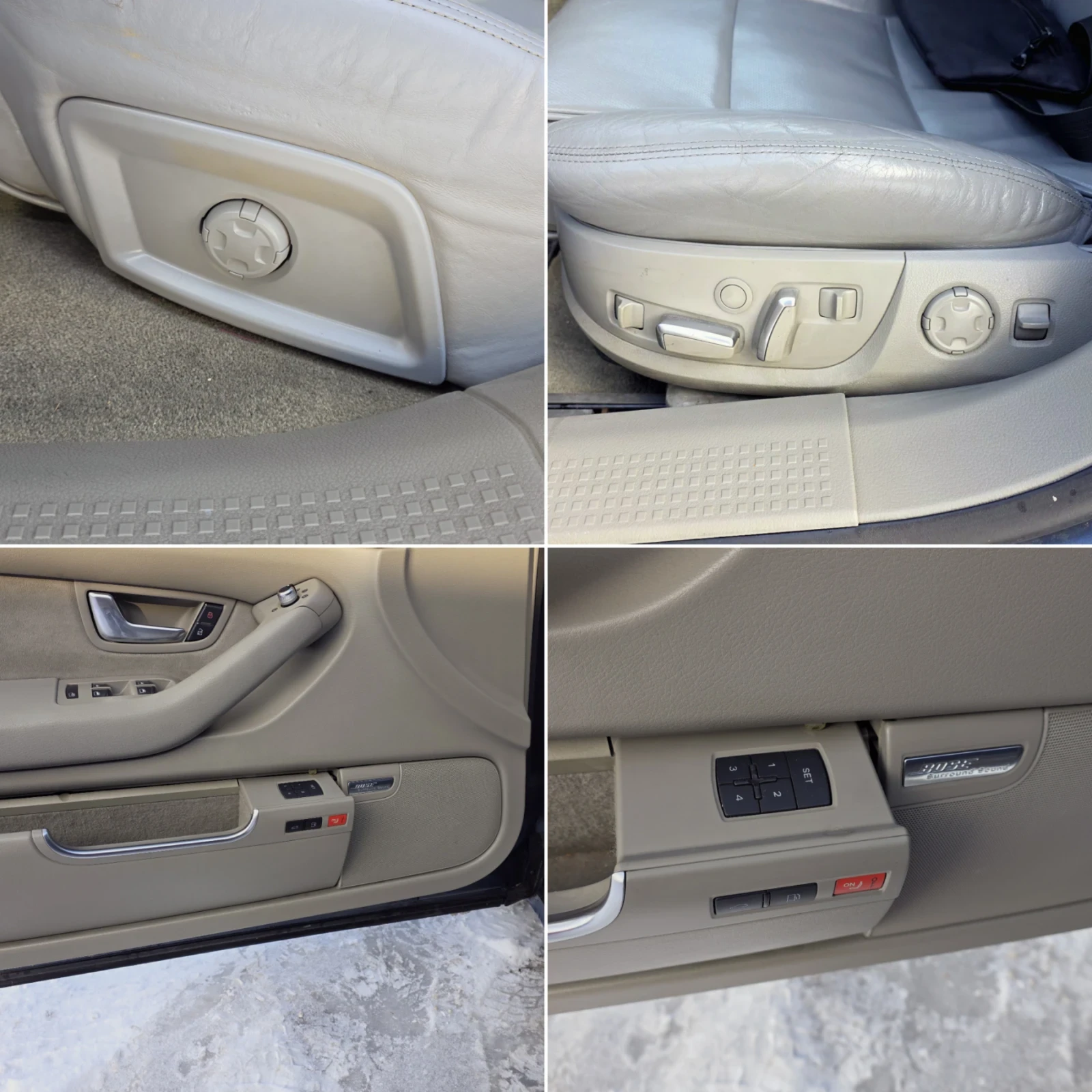 Audi A8 Face-lift 2009 3.0 Dizel ��� ���� �����������!!! | Mobile.bg � ����������� 13
