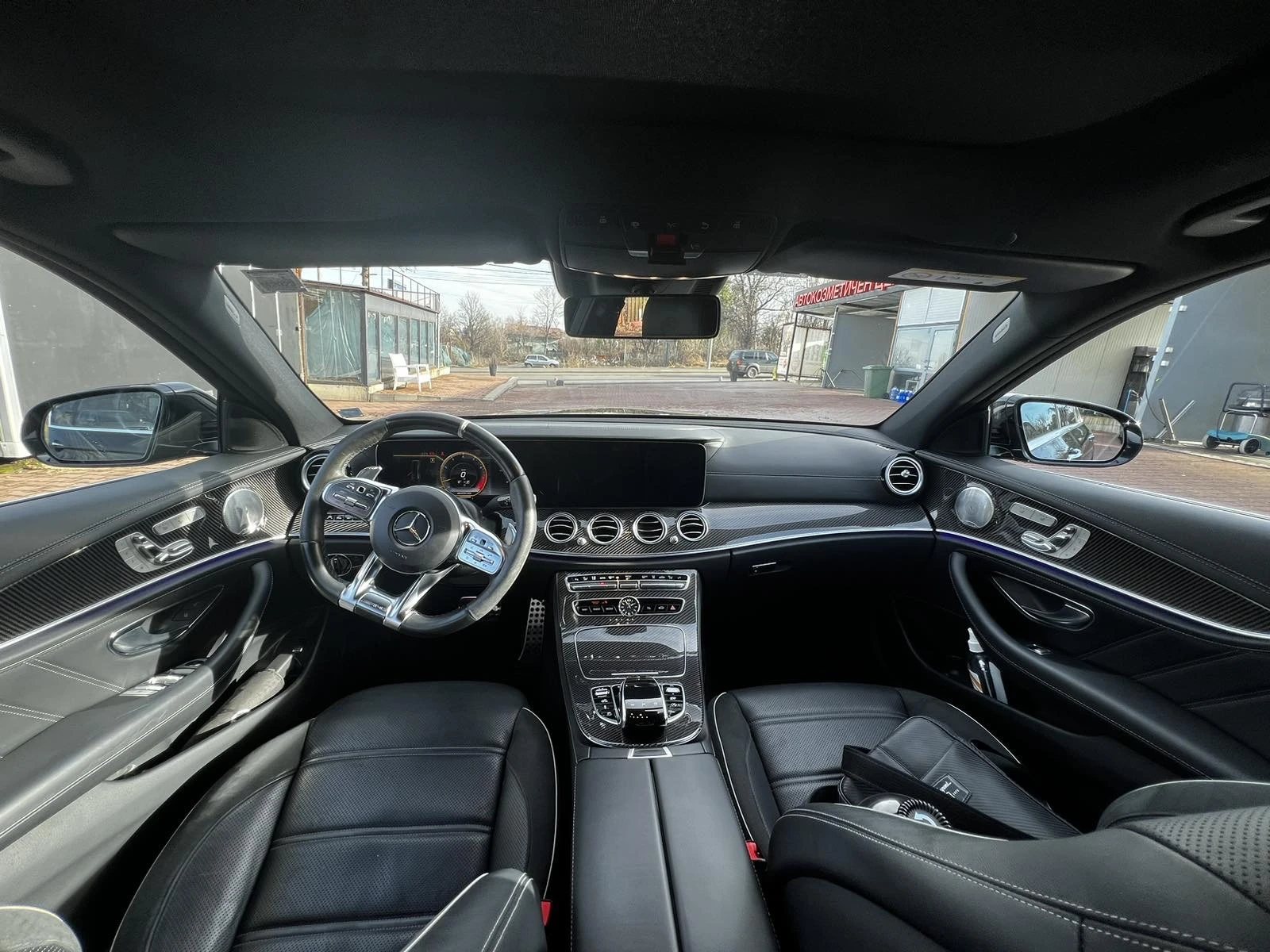 Mercedes-Benz E 63 AMG S 4M+  - изображение 7