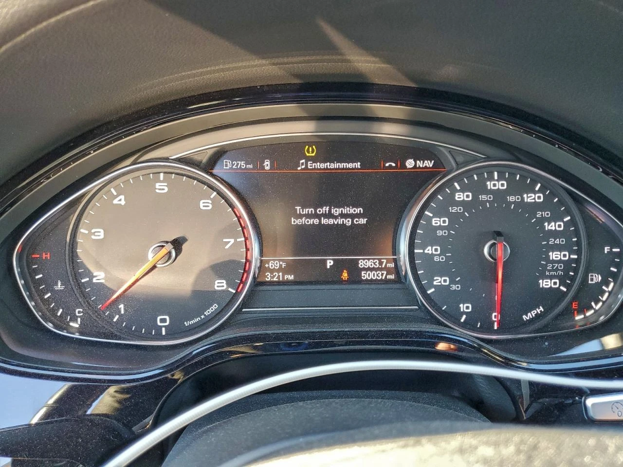 Audi A8 3.0* LONG* QUATTRO* РЕАЛНИ КМ - изображение 10