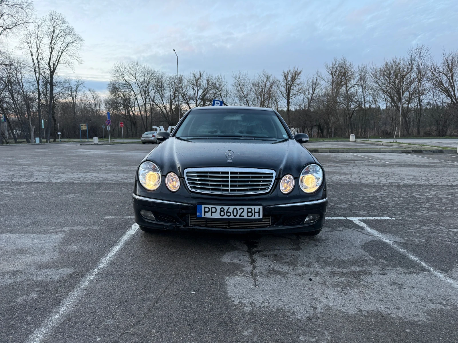 Mercedes-Benz E 270 | Mobile.bg � ����������� 1