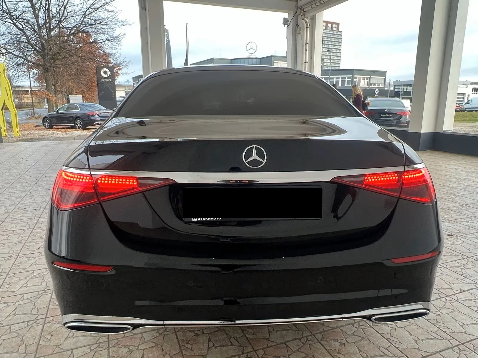 Mercedes-Benz S 400 L/4-matic - изображение 4