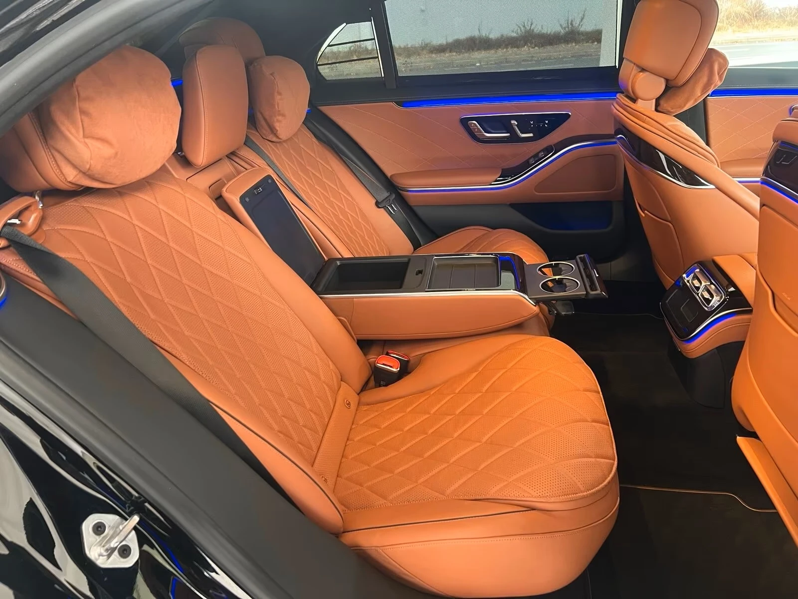 Mercedes-Benz S 400 L/4-matic | Mobile.bg � ����������� 15
