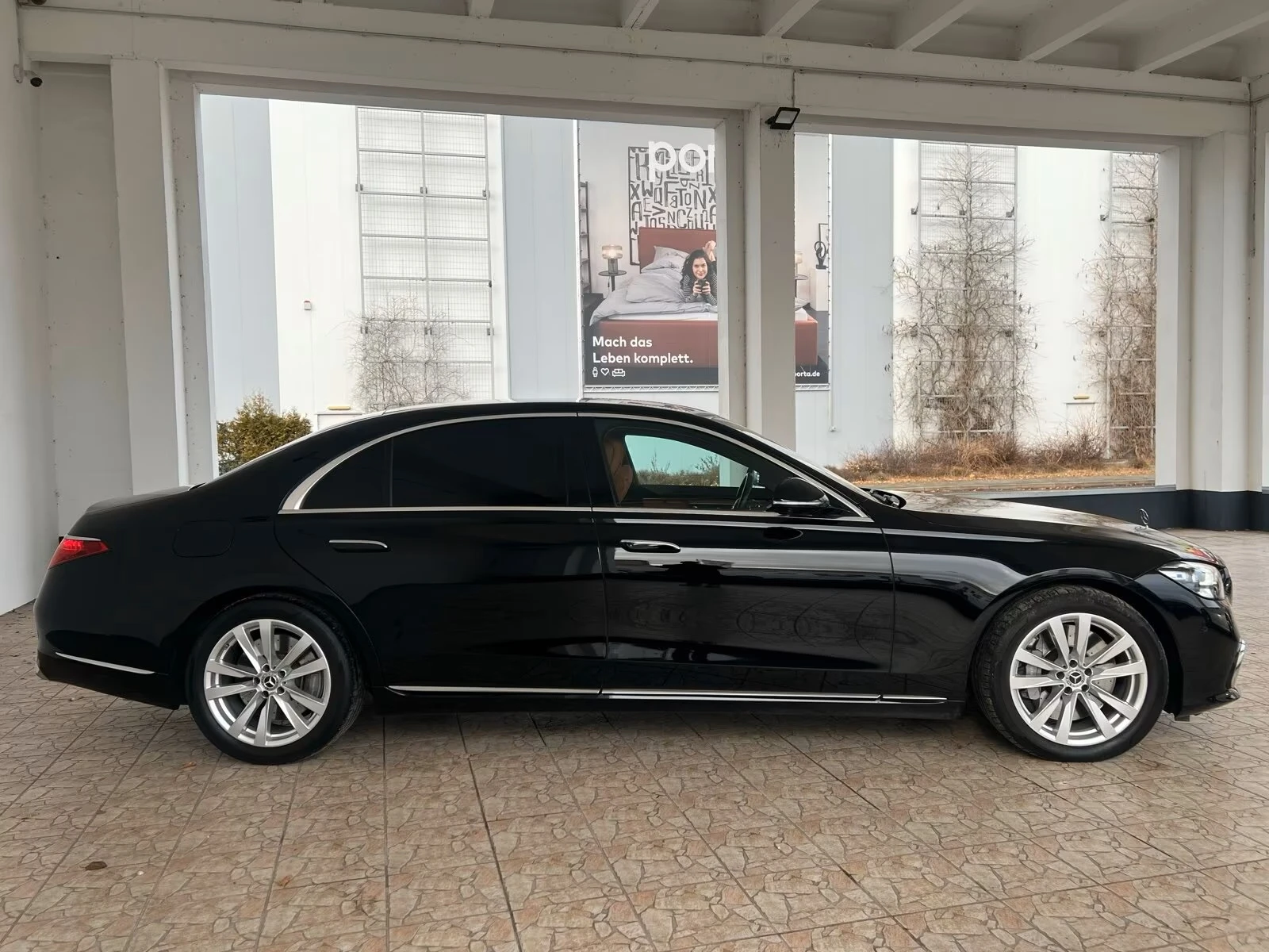 Mercedes-Benz S 400 L/4-matic - изображение 3