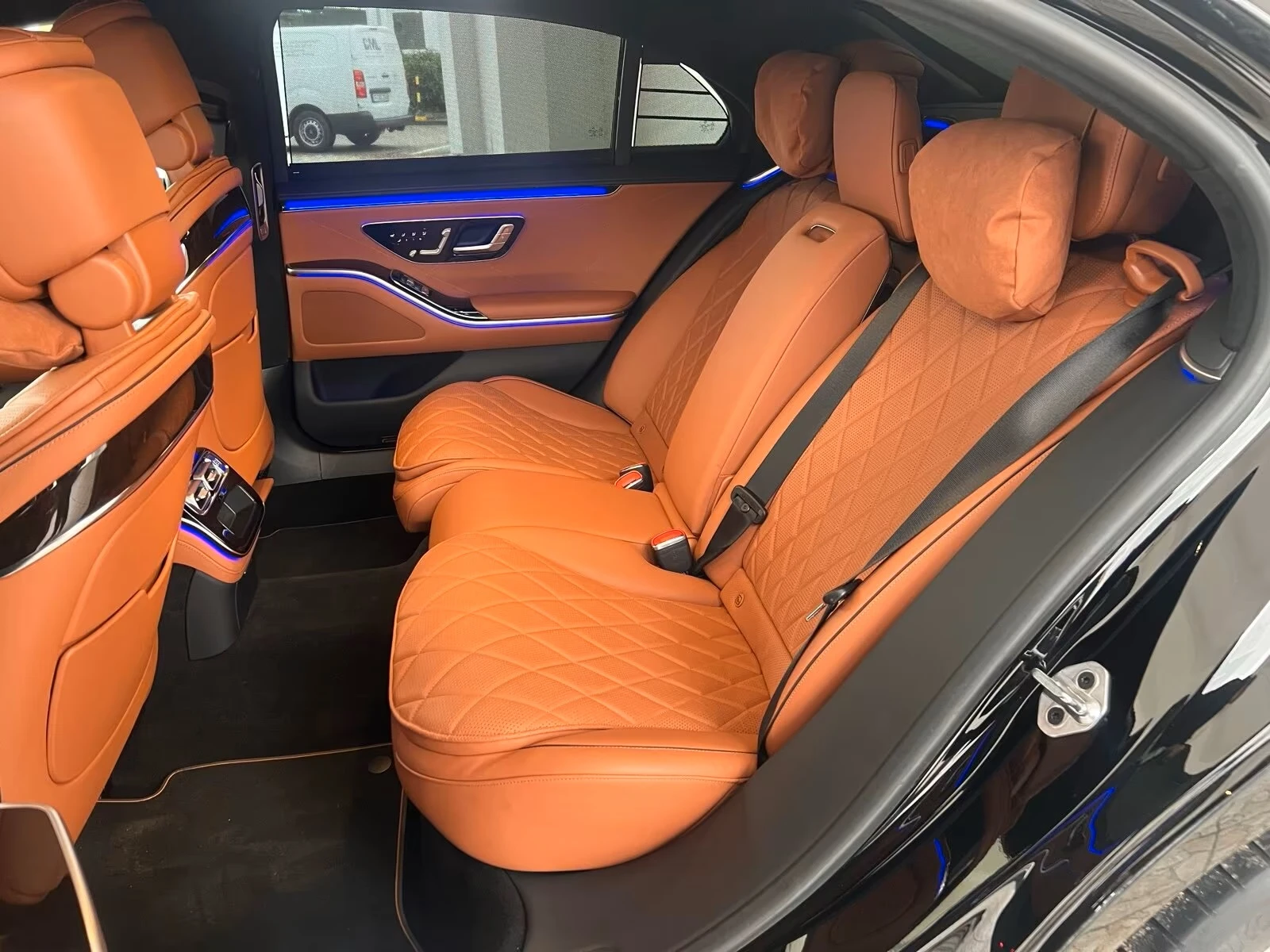 Mercedes-Benz S 400 L/4-matic | Mobile.bg � ����������� 16
