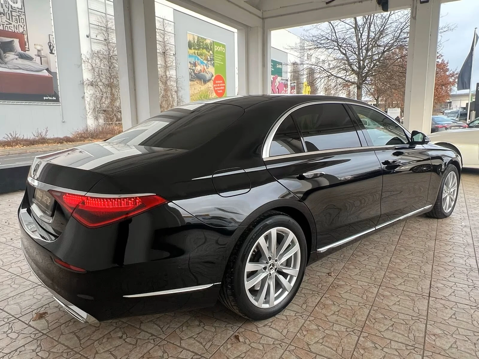 Mercedes-Benz S 400 L/4-matic - изображение 5