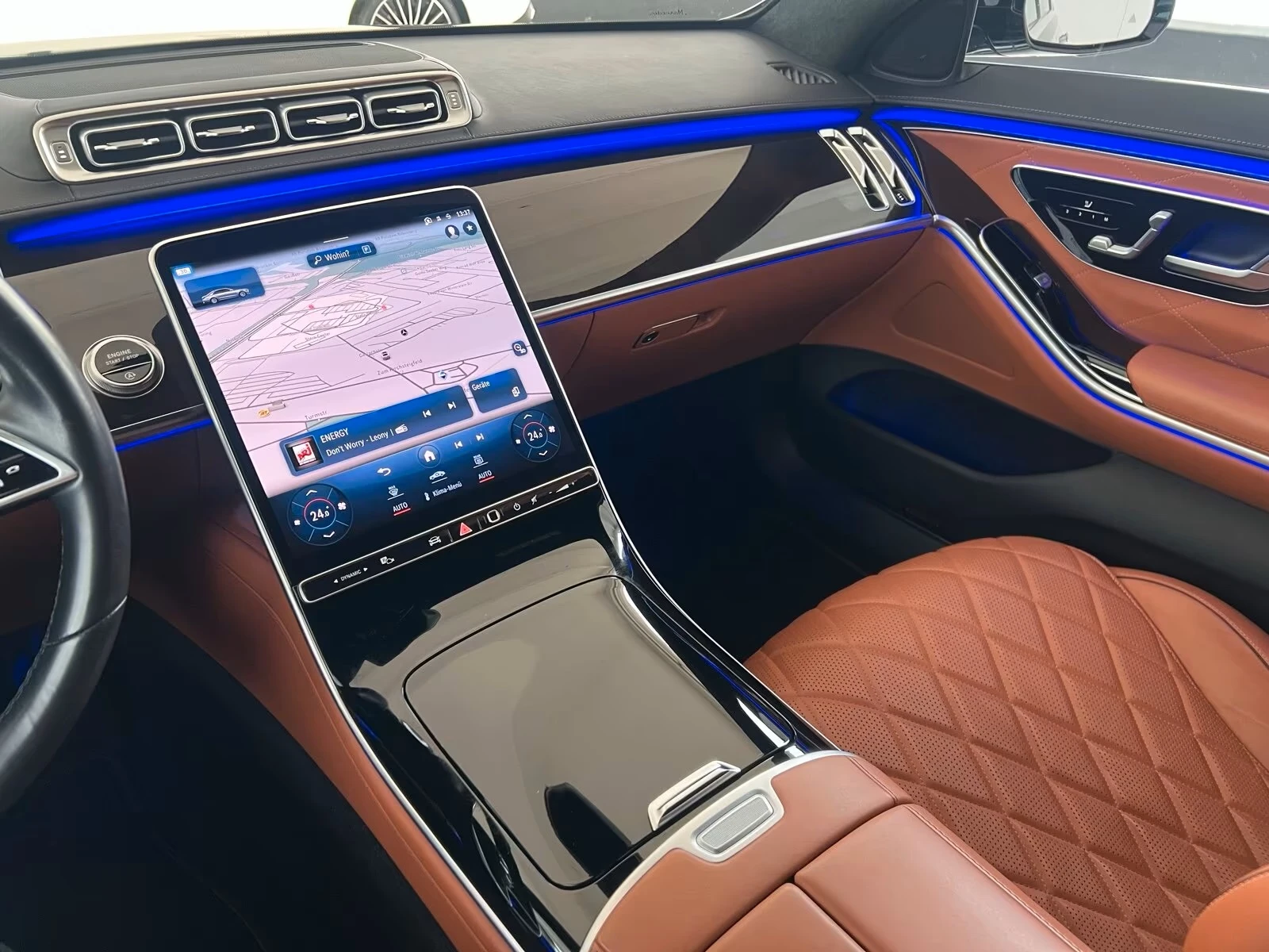 Mercedes-Benz S 400 L/4-matic | Mobile.bg � ����������� 13