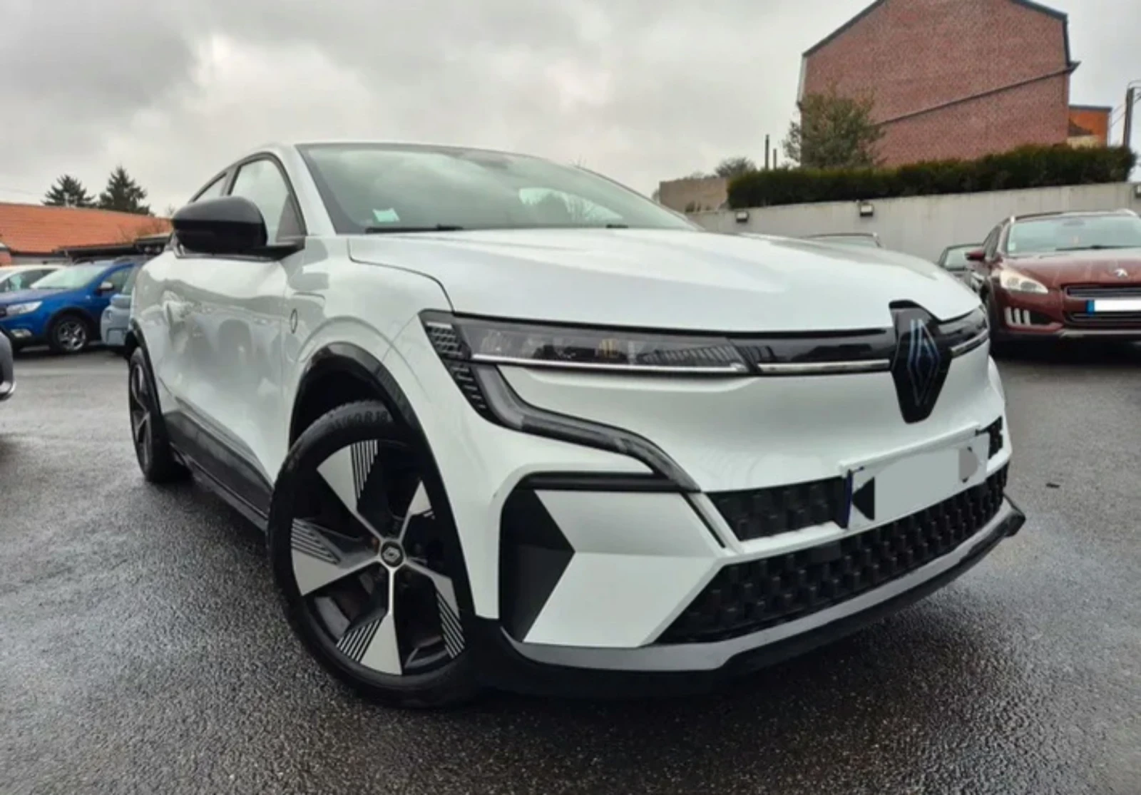 Renault Megane  E-TECH EV60 220 EQUILIBRE | Mobile.bg � ����������� 1