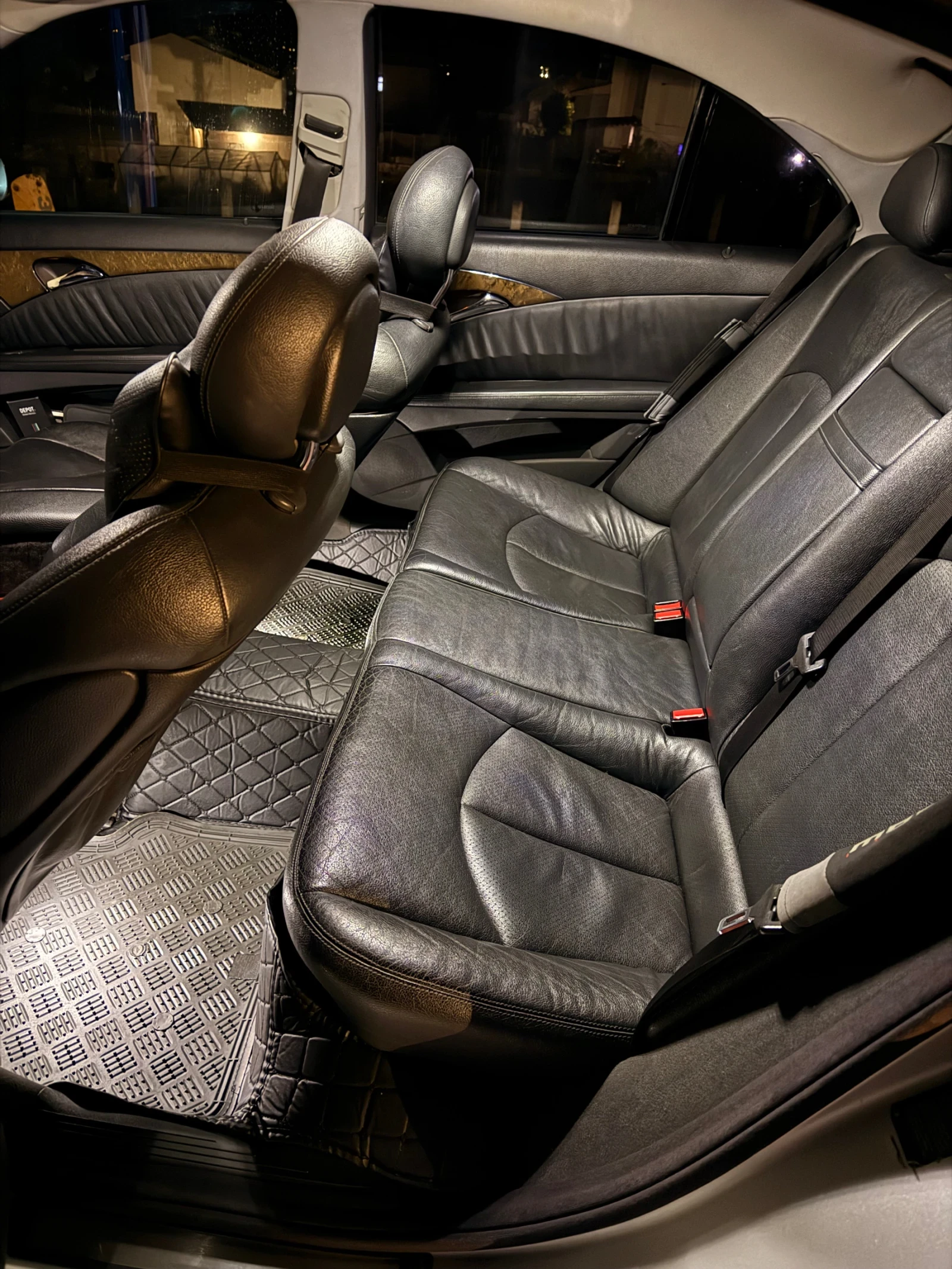 Mercedes-Benz E 270 Avantgard | ���������� | ������������  | Mobile.bg � ����������� 11