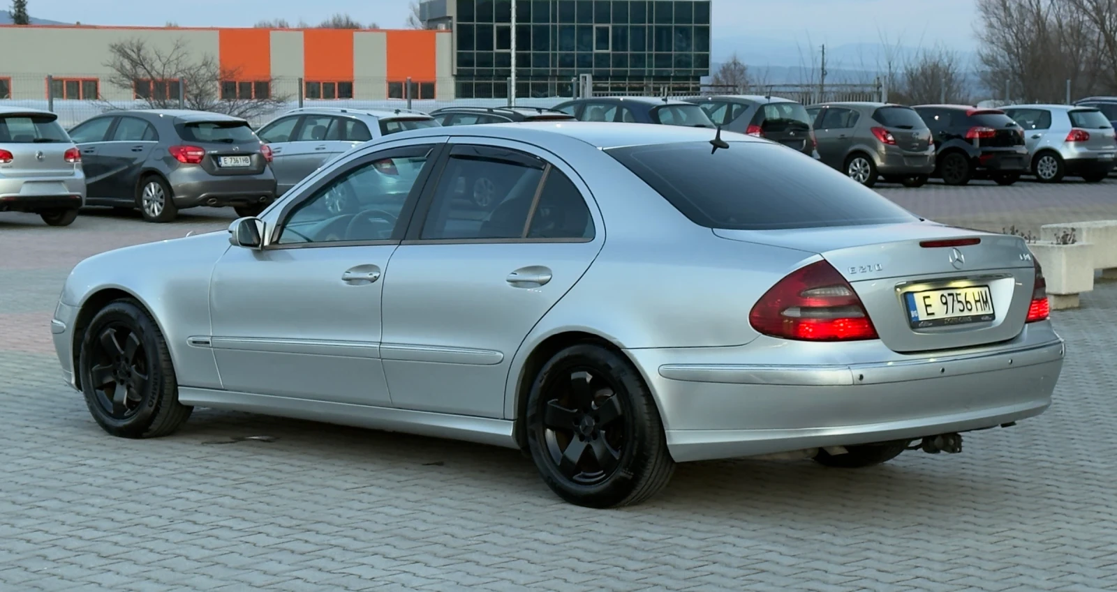 Mercedes-Benz E 270 Avantgard | ���������� | ������������  | Mobile.bg � ����������� 6