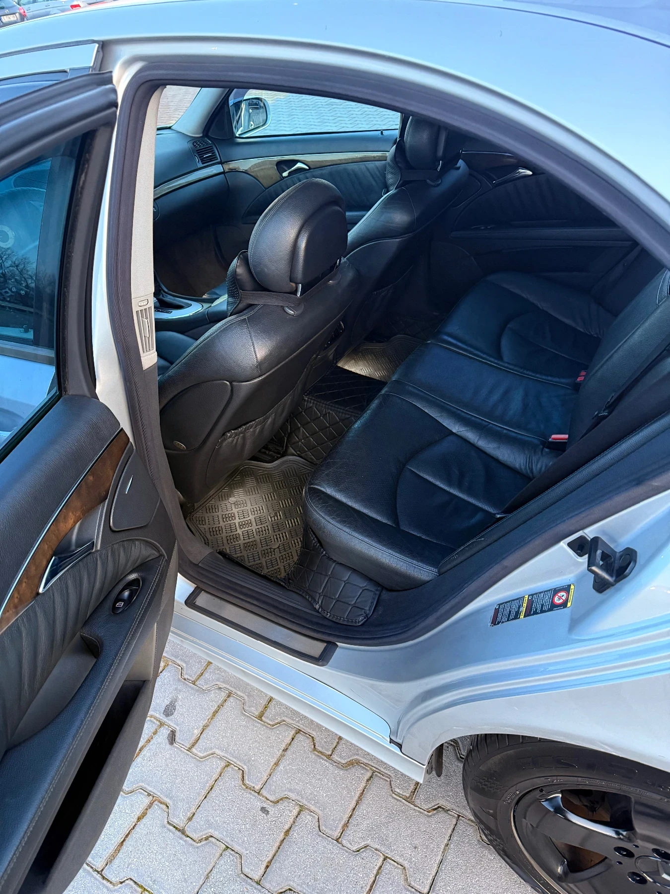 Mercedes-Benz E 270 Avantgard | ���������� | ������������  | Mobile.bg � ����������� 7