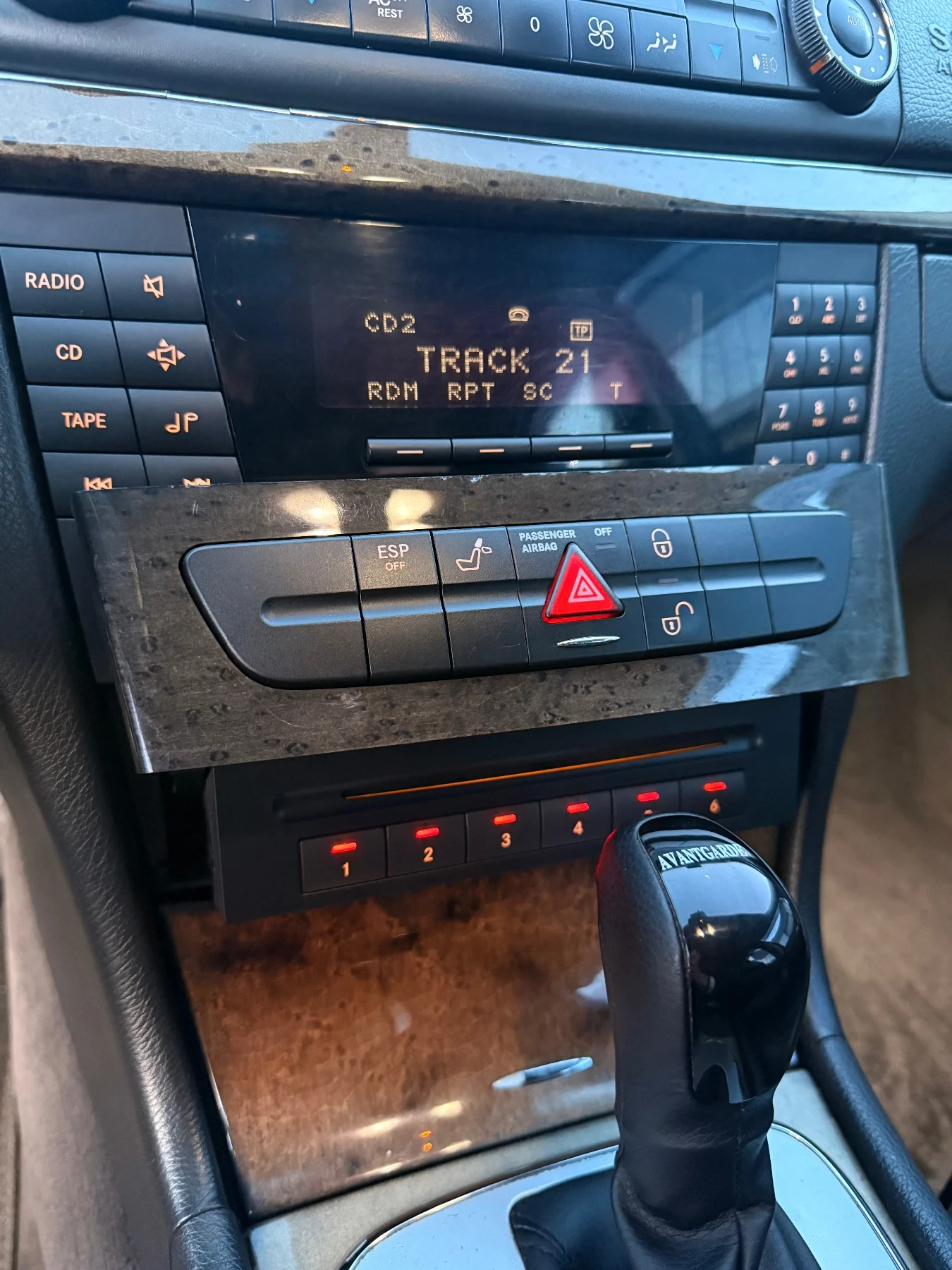 Mercedes-Benz E 270 Avantgard | ���������� | ������������  | Mobile.bg � ����������� 10