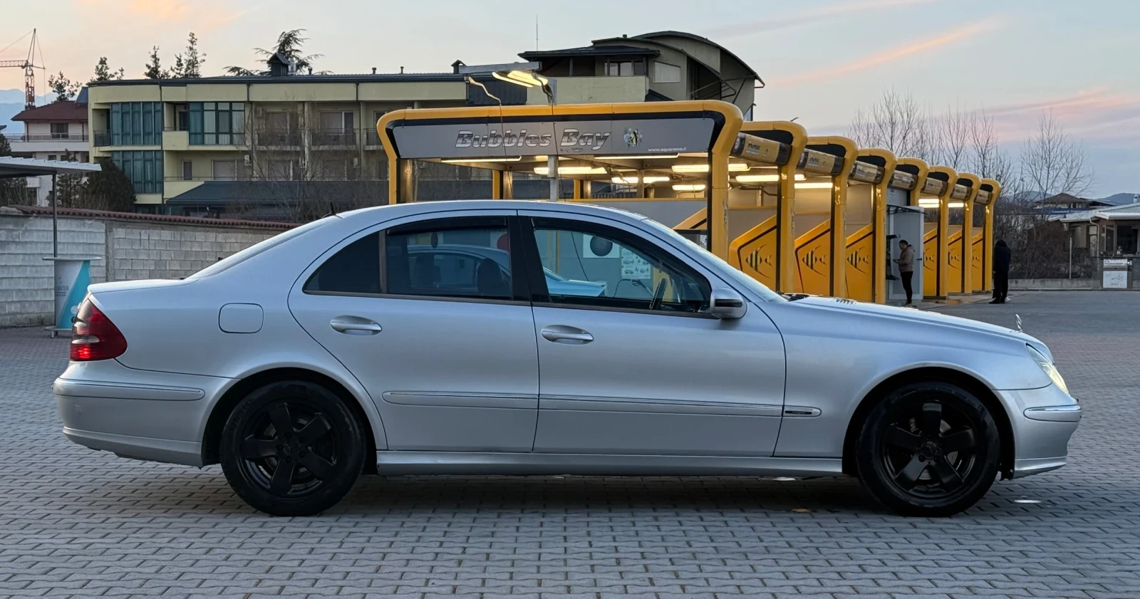 Mercedes-Benz E 270 Avantgard | ���������� | ������������  | Mobile.bg � ����������� 3