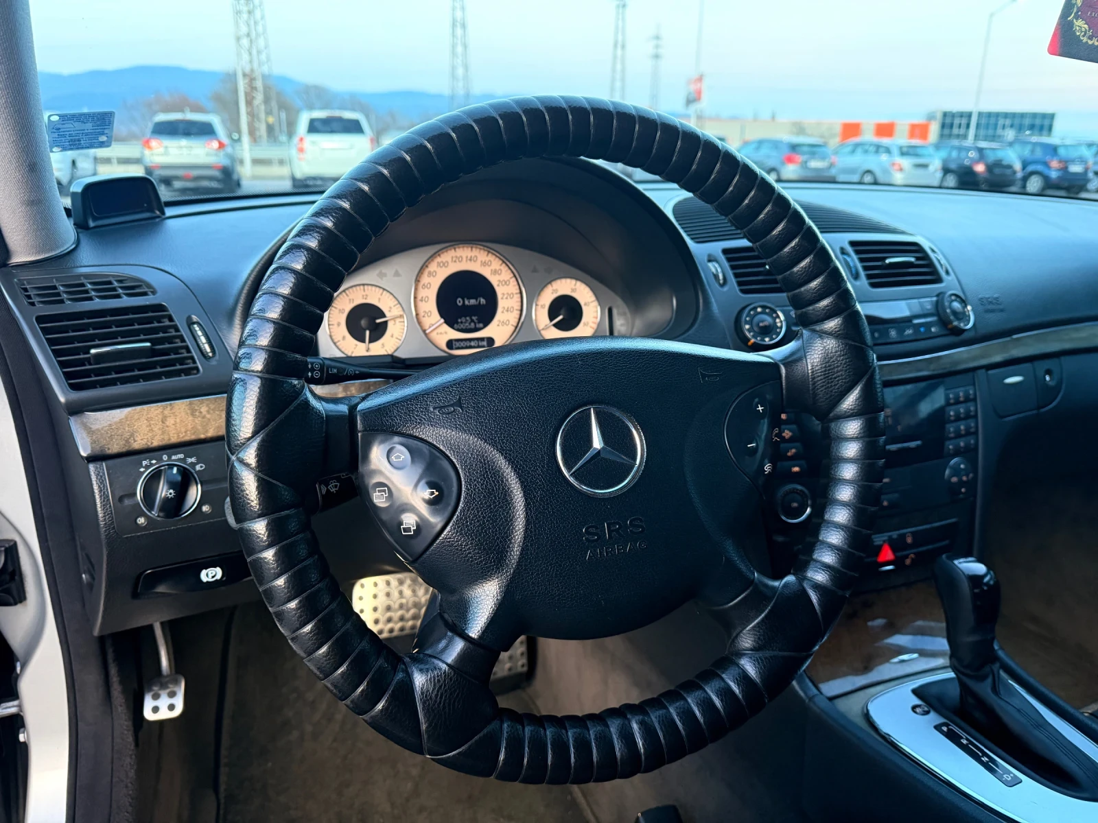 Mercedes-Benz E 270 Avantgard | ���������� | ������������  | Mobile.bg � ����������� 9