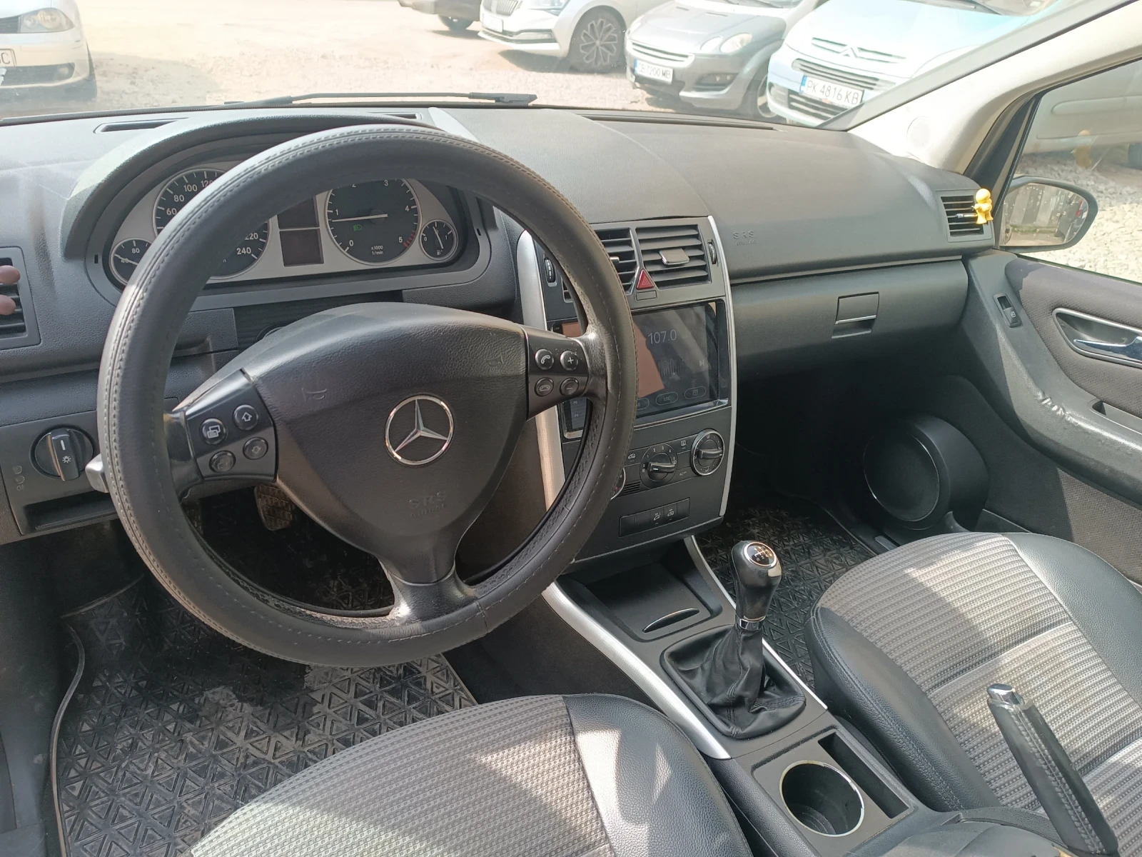 Mercedes-Benz A 200 200 CDI | Mobile.bg � ����������� 8