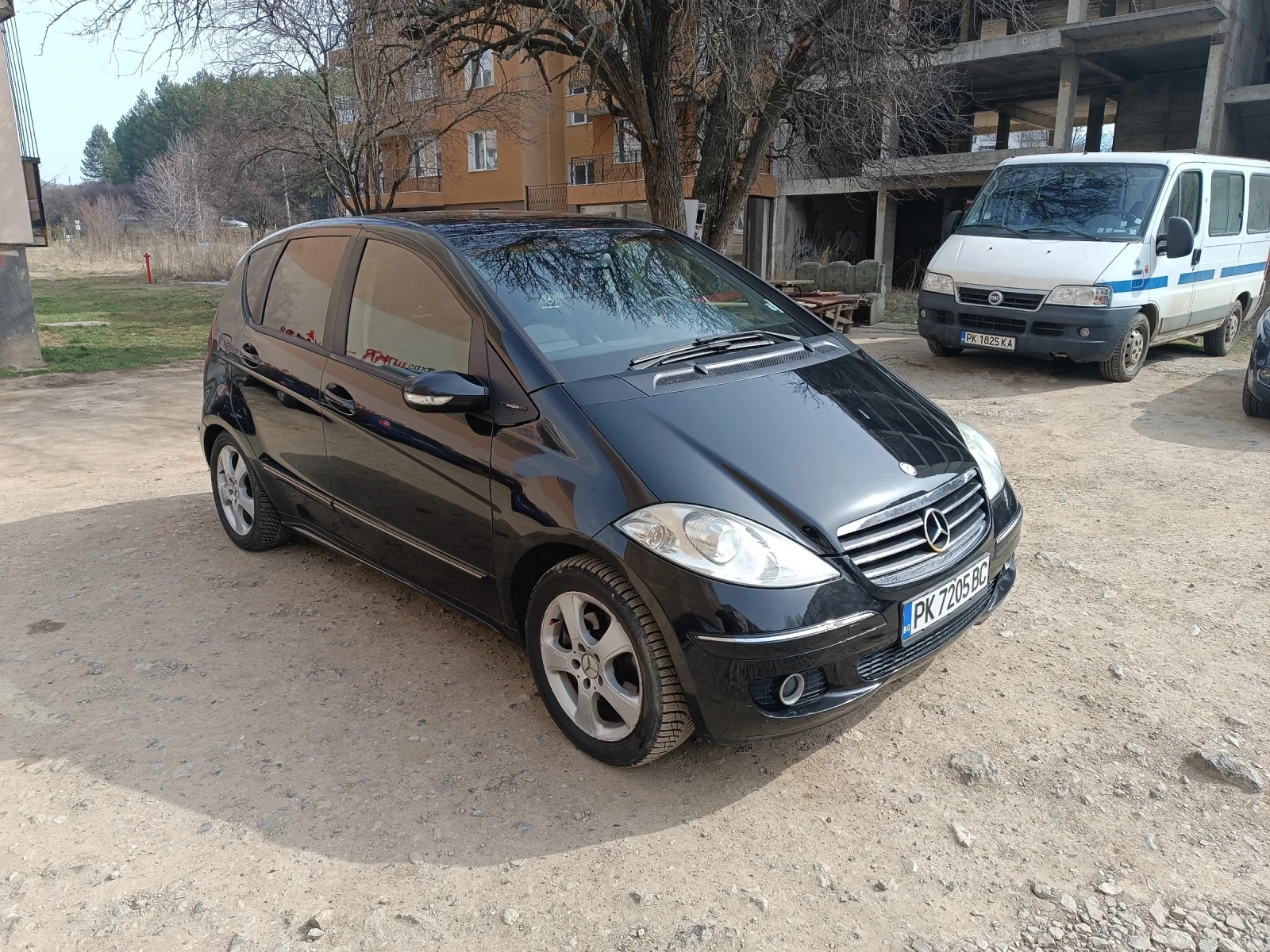 Mercedes-Benz A 200 200 CDI | Mobile.bg � ����������� 7