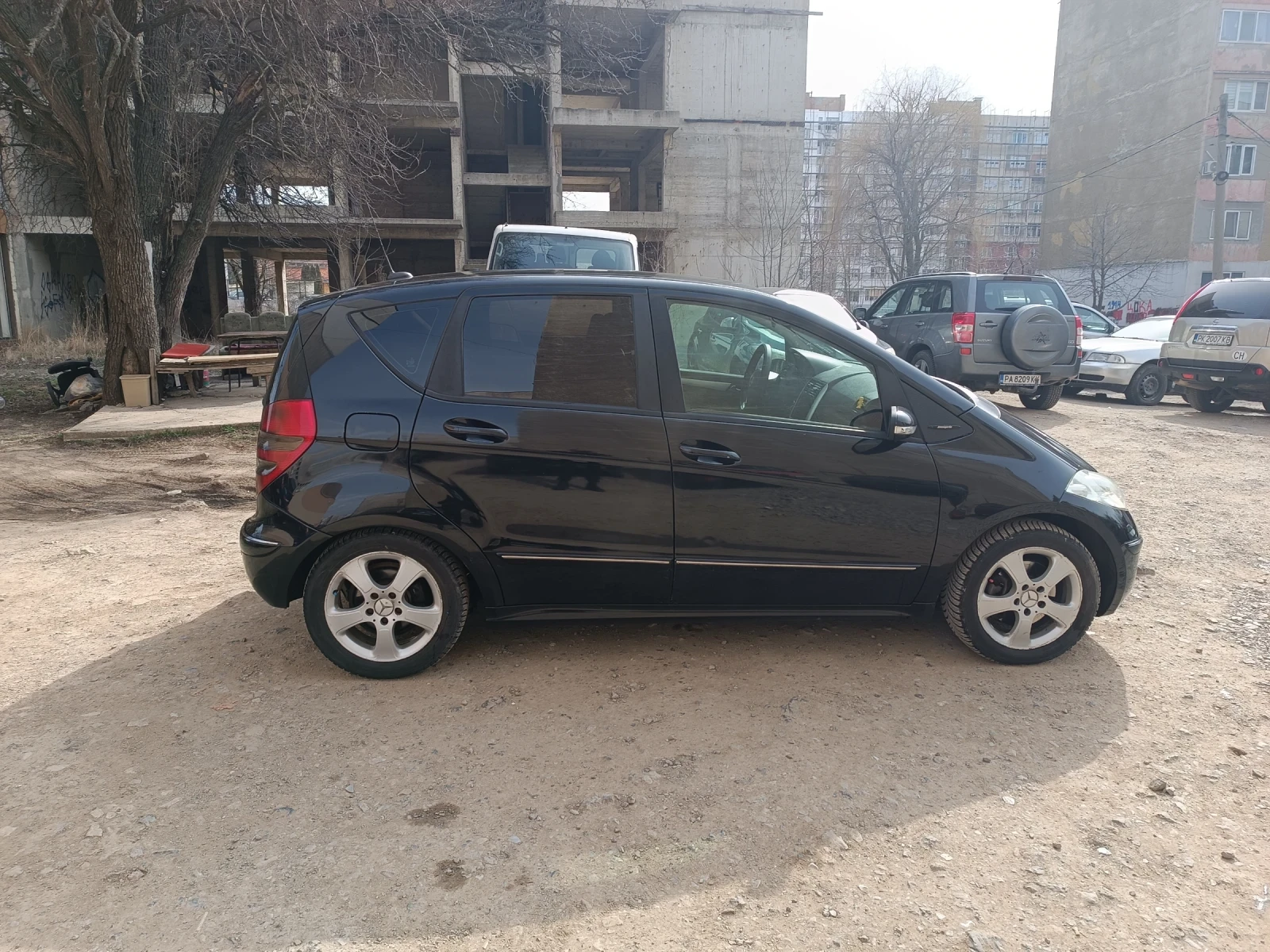 Mercedes-Benz A 200 200 CDI | Mobile.bg � ����������� 6