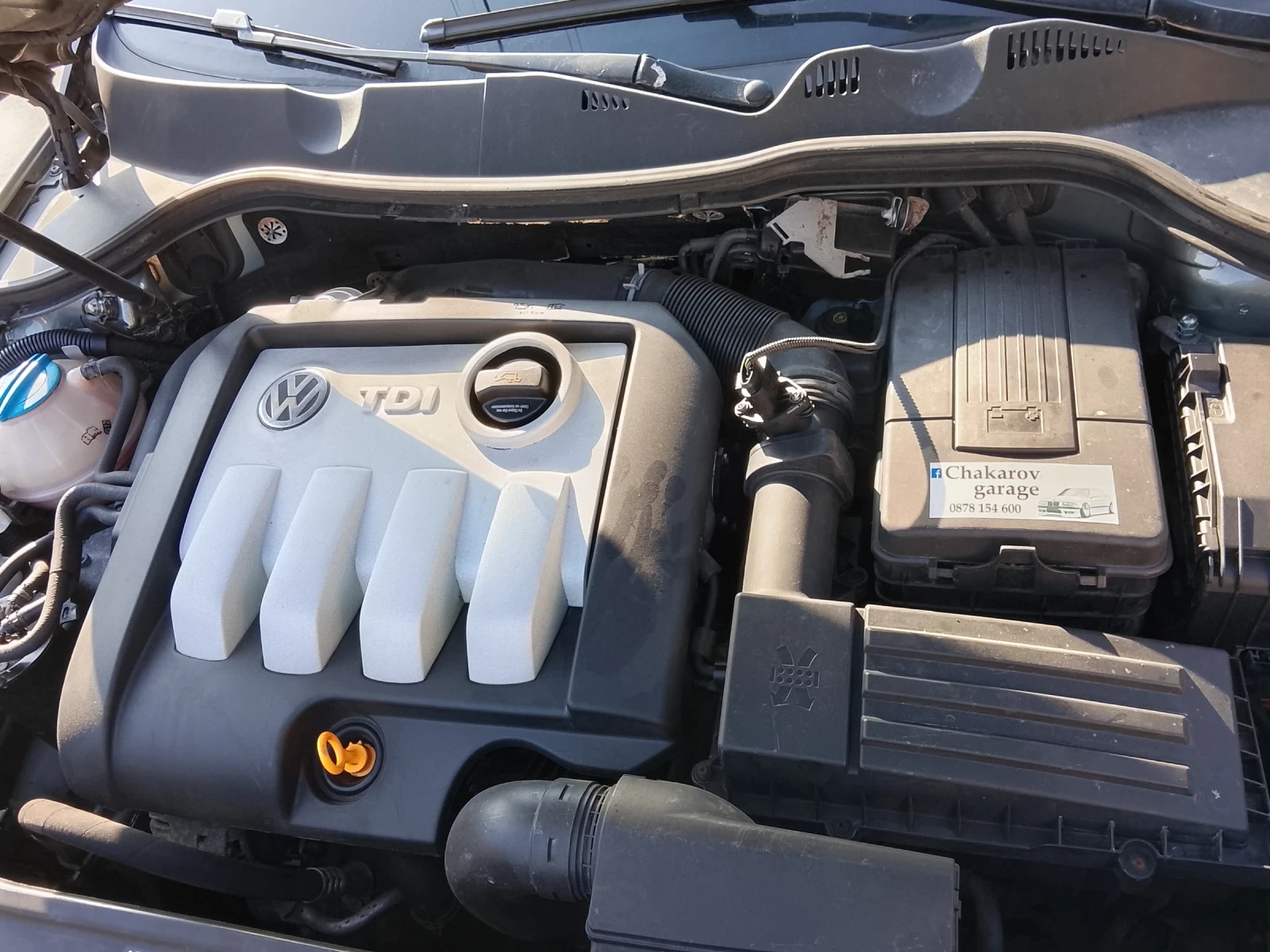 VW Passat, снимка 10 - Автомобили и джипове - 53730840