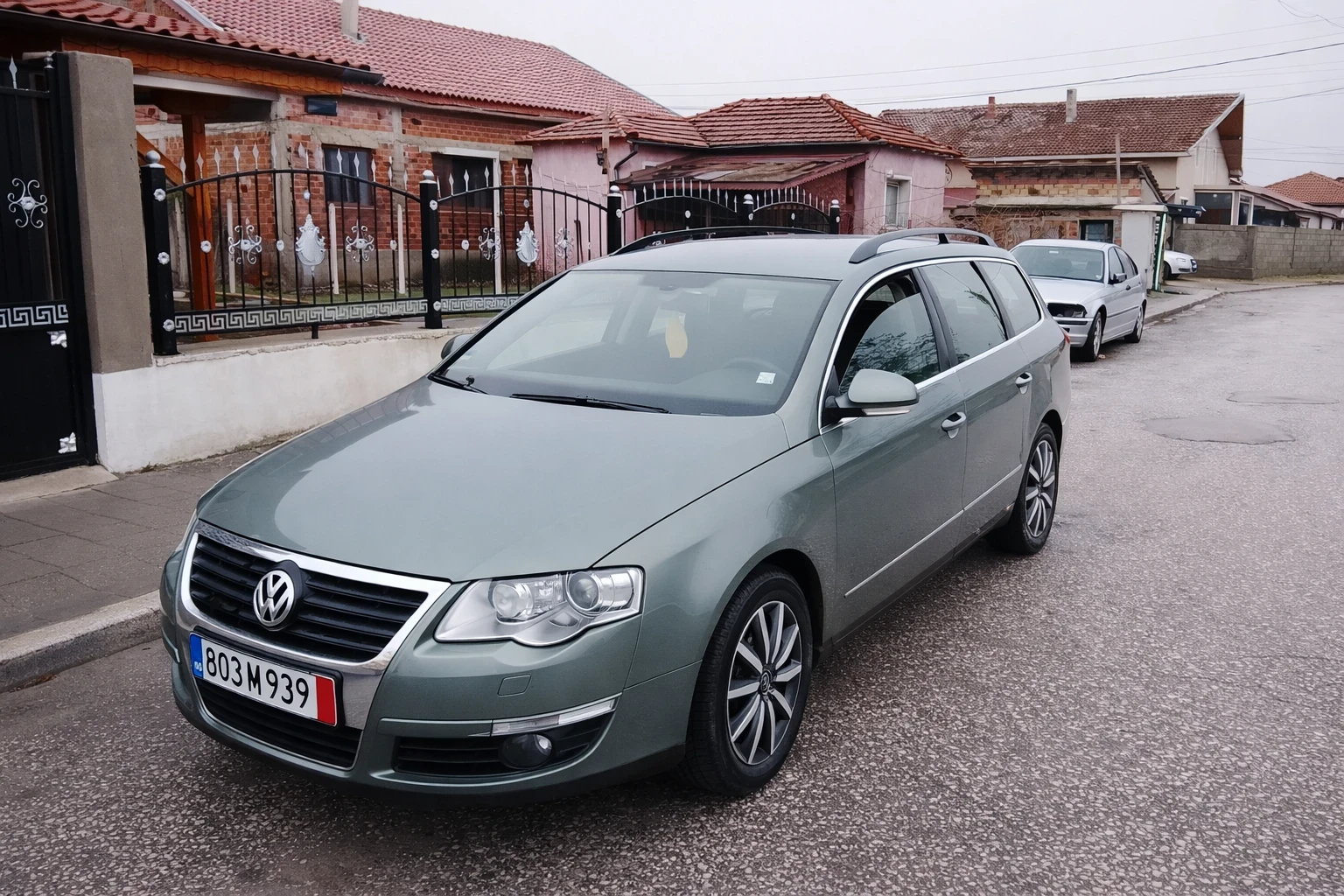 VW Passat