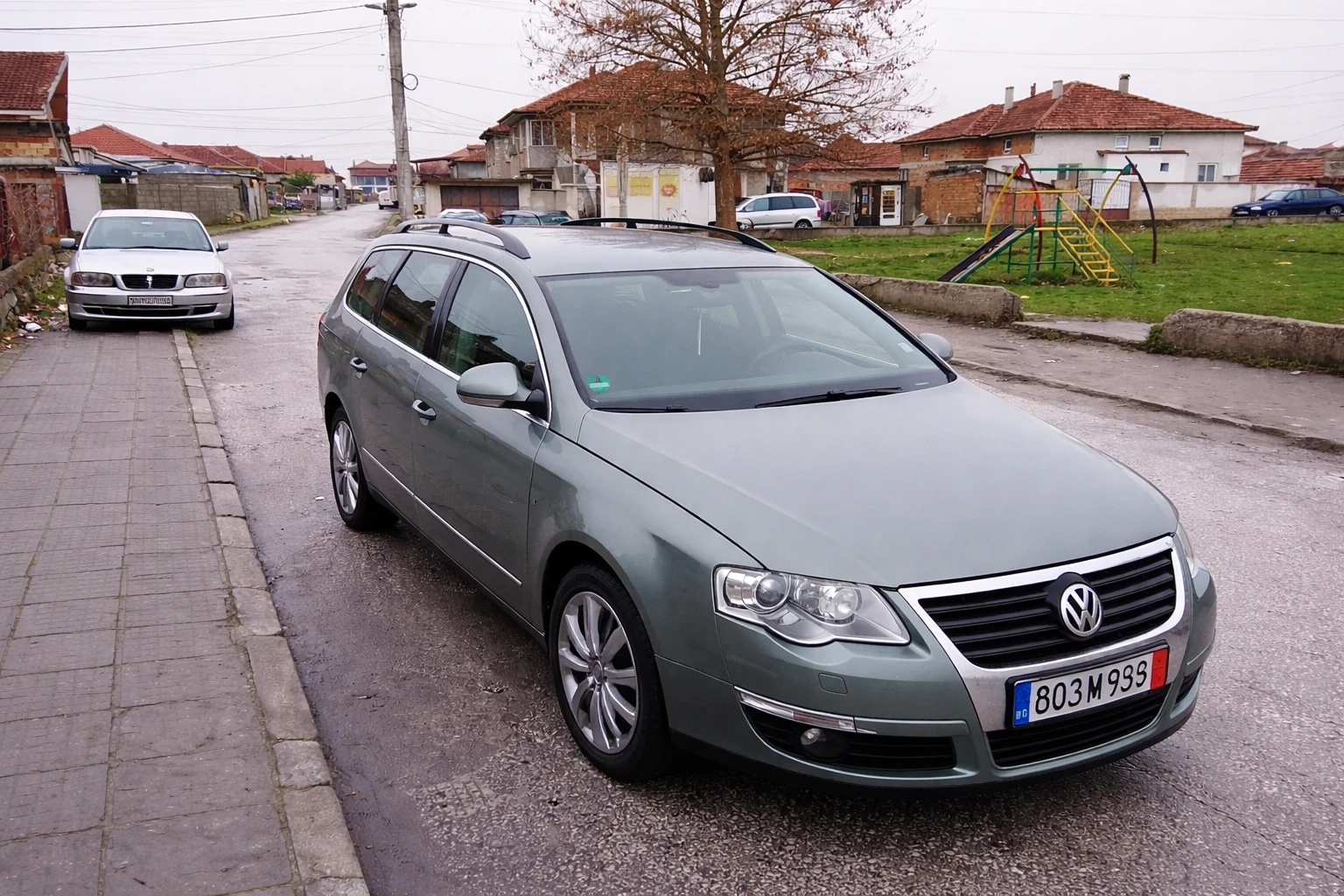 VW Passat, снимка 2 - Автомобили и джипове - 53730840