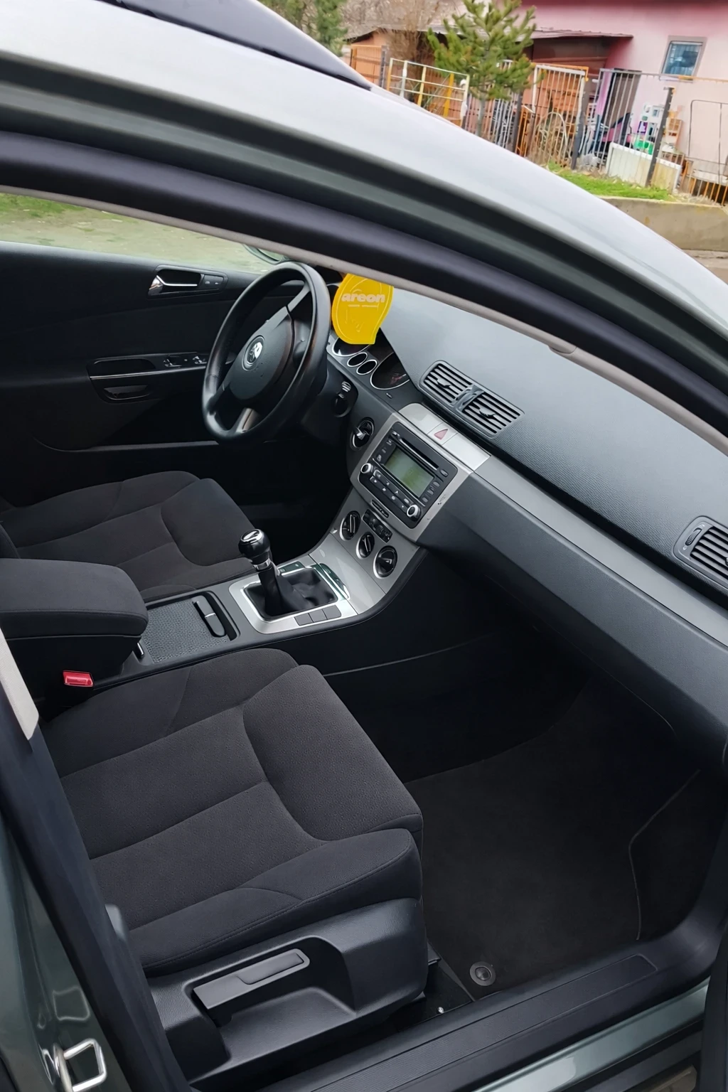 VW Passat, снимка 4 - Автомобили и джипове - 53730840