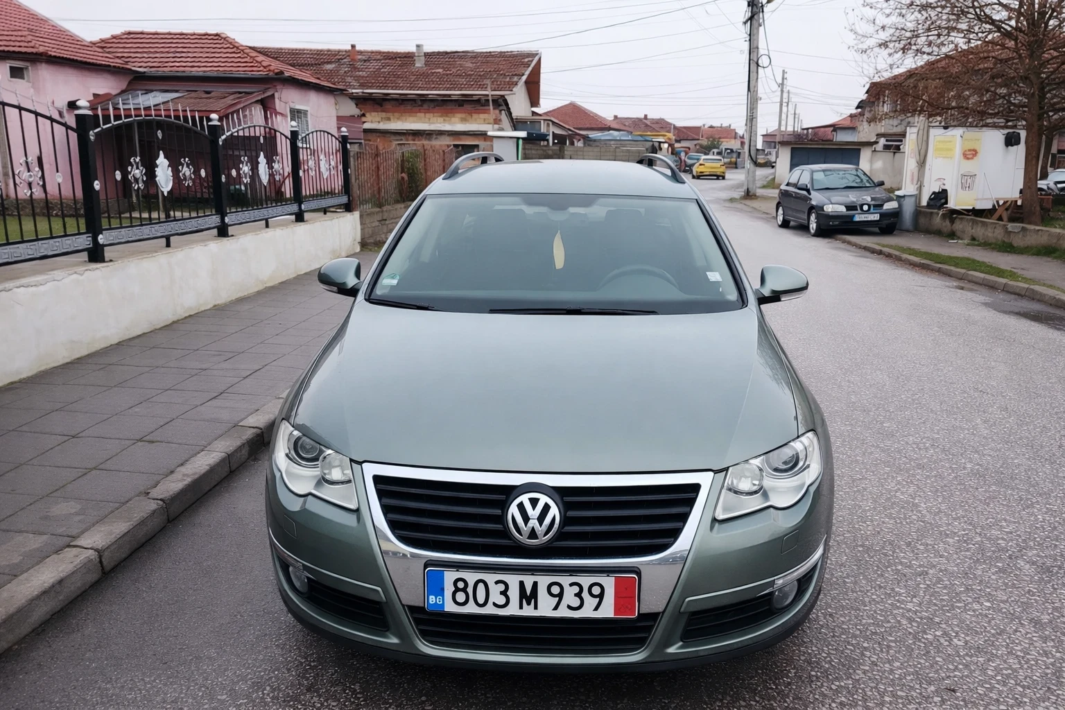 VW Passat, снимка 3 - Автомобили и джипове - 53730840