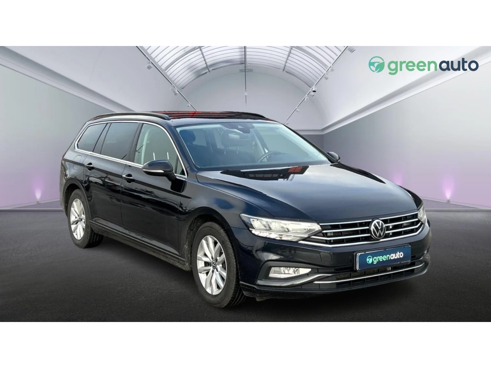 VW Passat 2. 0 TDi DSG SCR, Месечна вноска от 227  , снимка 8 - Автомобили и джипове - 53840198
