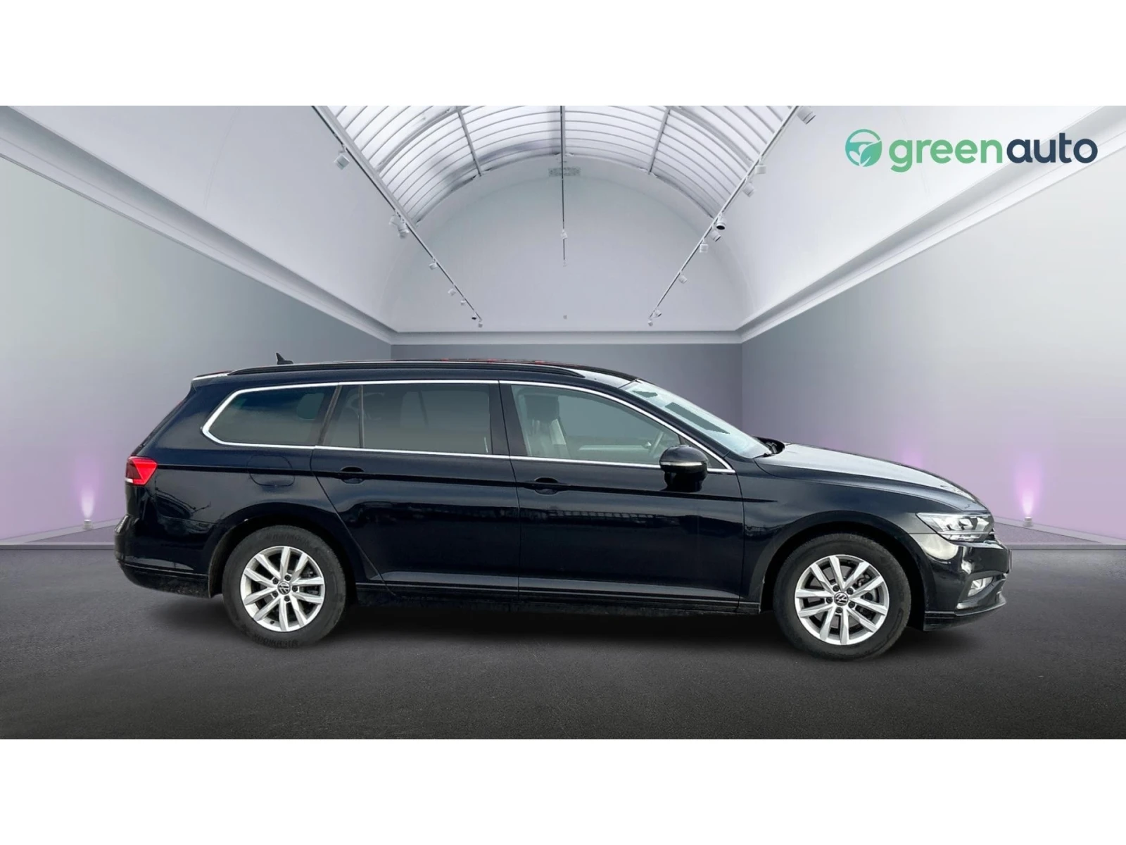 VW Passat 2. 0 TDi DSG SCR, Месечна вноска от 227  , снимка 6 - Автомобили и джипове - 53840198